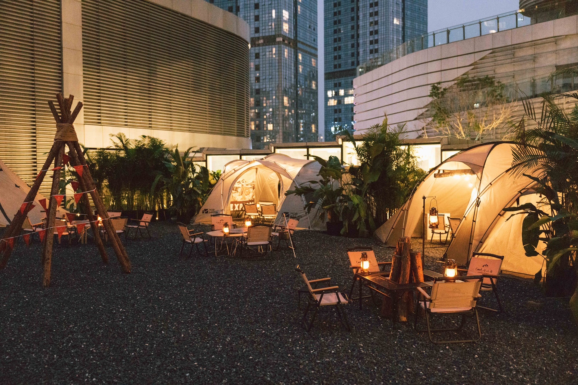 CMA.印山海露营(南山区来福士广场店)