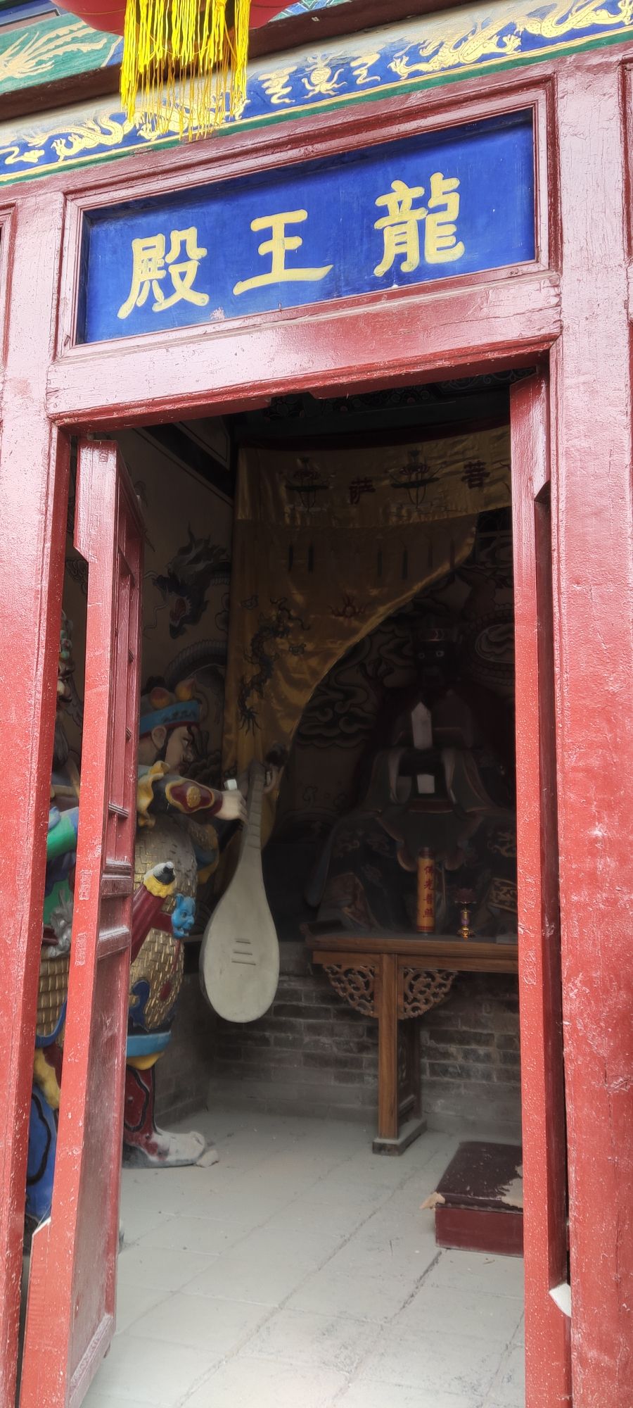 塔上村观音禅院旅行图片 3
