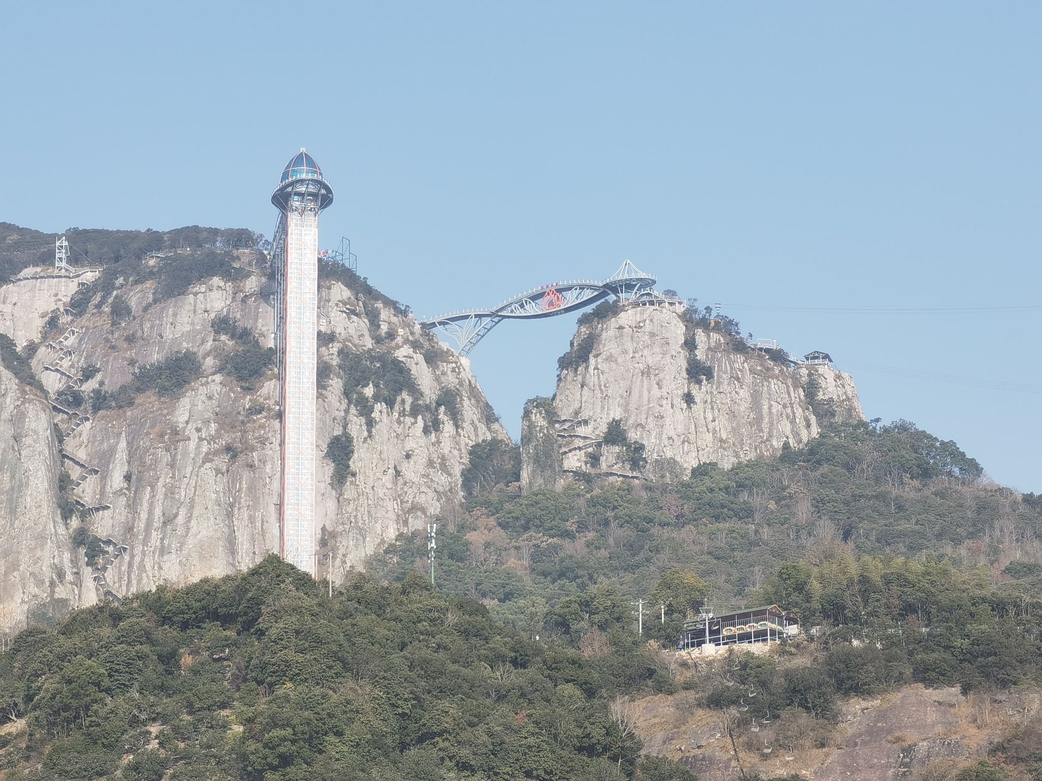 东海灵岩景区旅行图片 1
