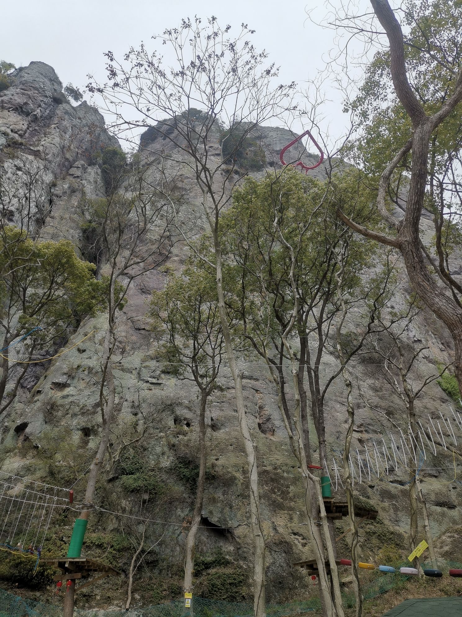 东海灵岩景区旅行图片 1