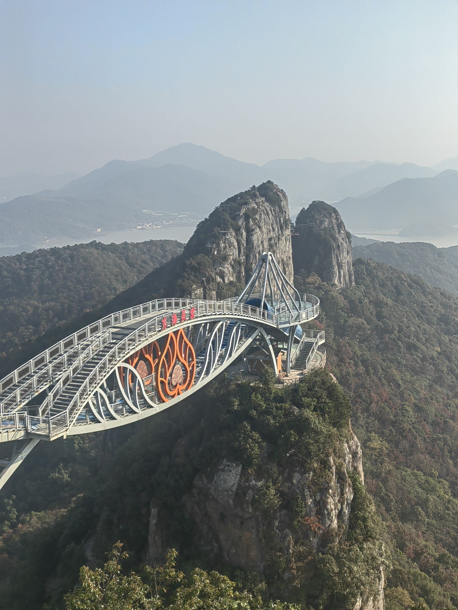 东海灵岩景区旅行图片 3