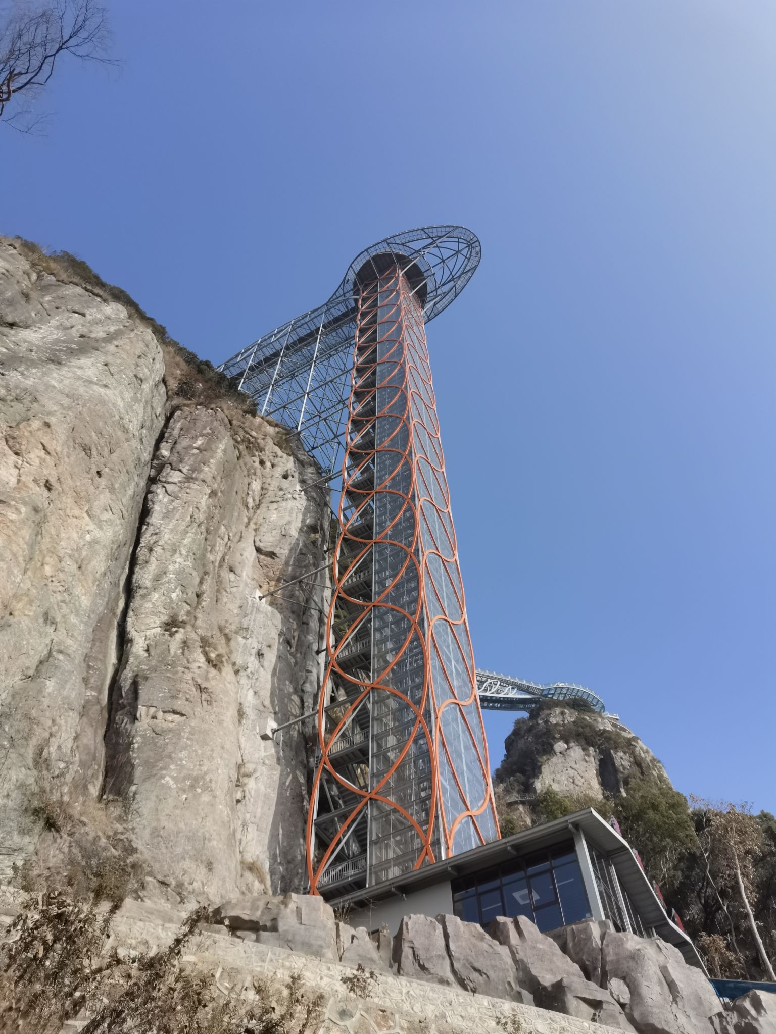 东海灵岩景区旅行图片 3