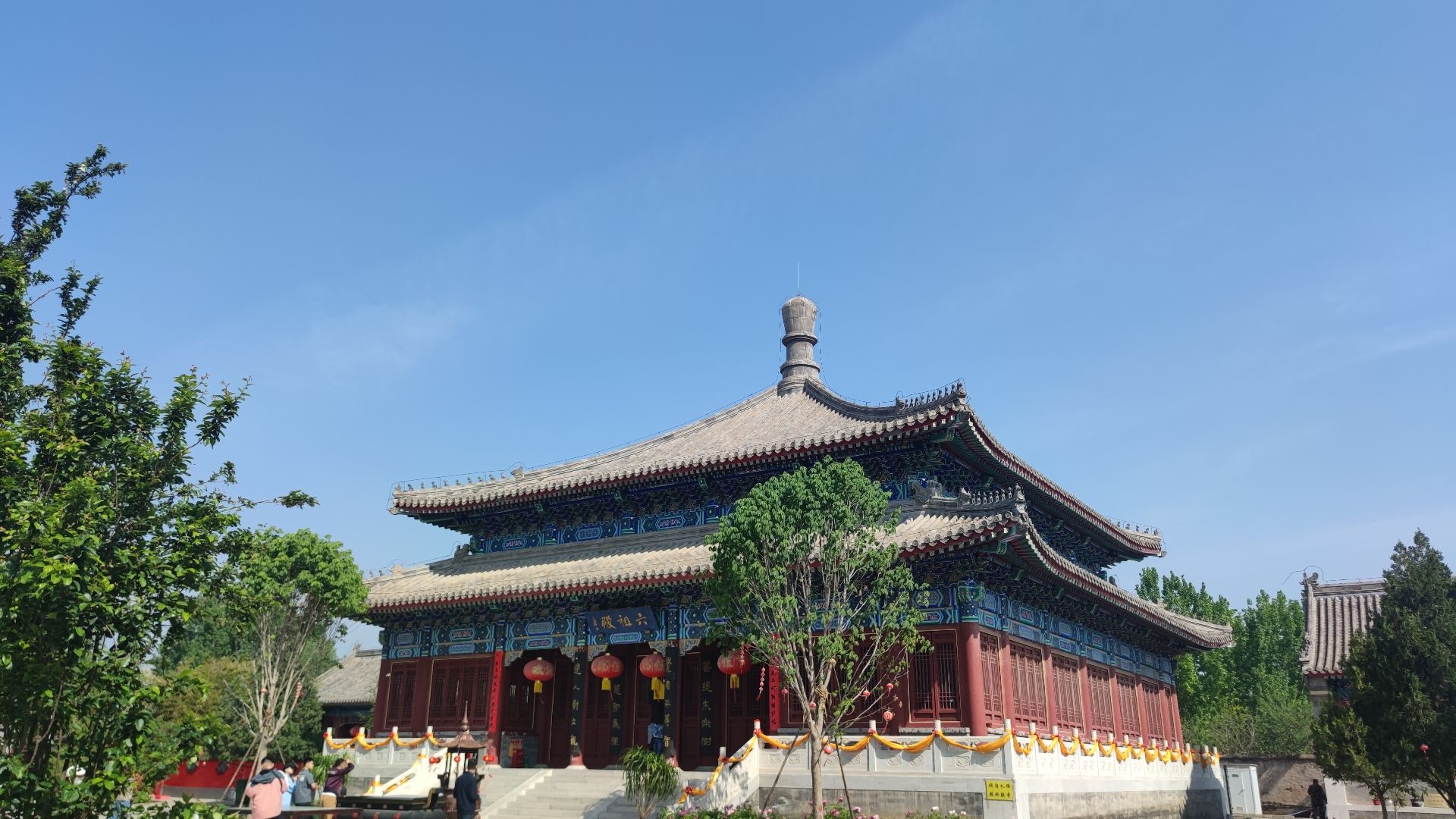 六祖禅寺