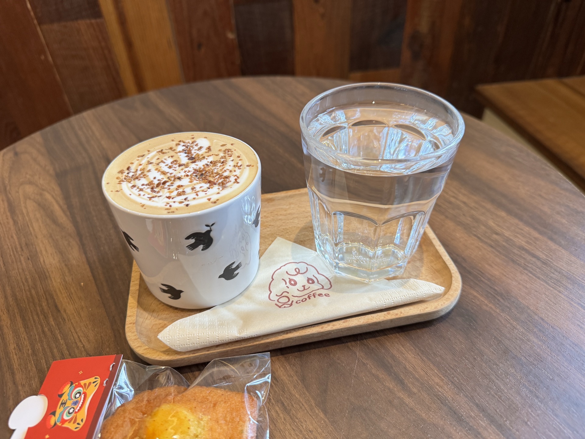 Wood coffee屋顶咖啡 · Zhuzhou