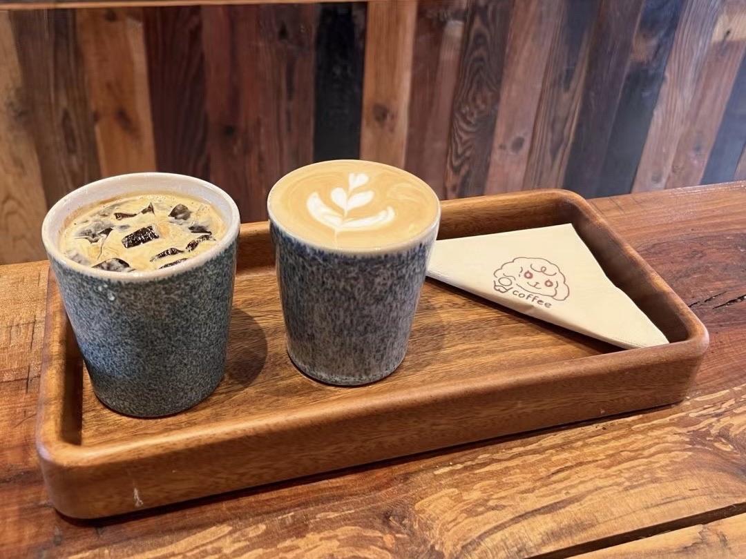 Wood coffee屋顶咖啡 · Zhuzhou