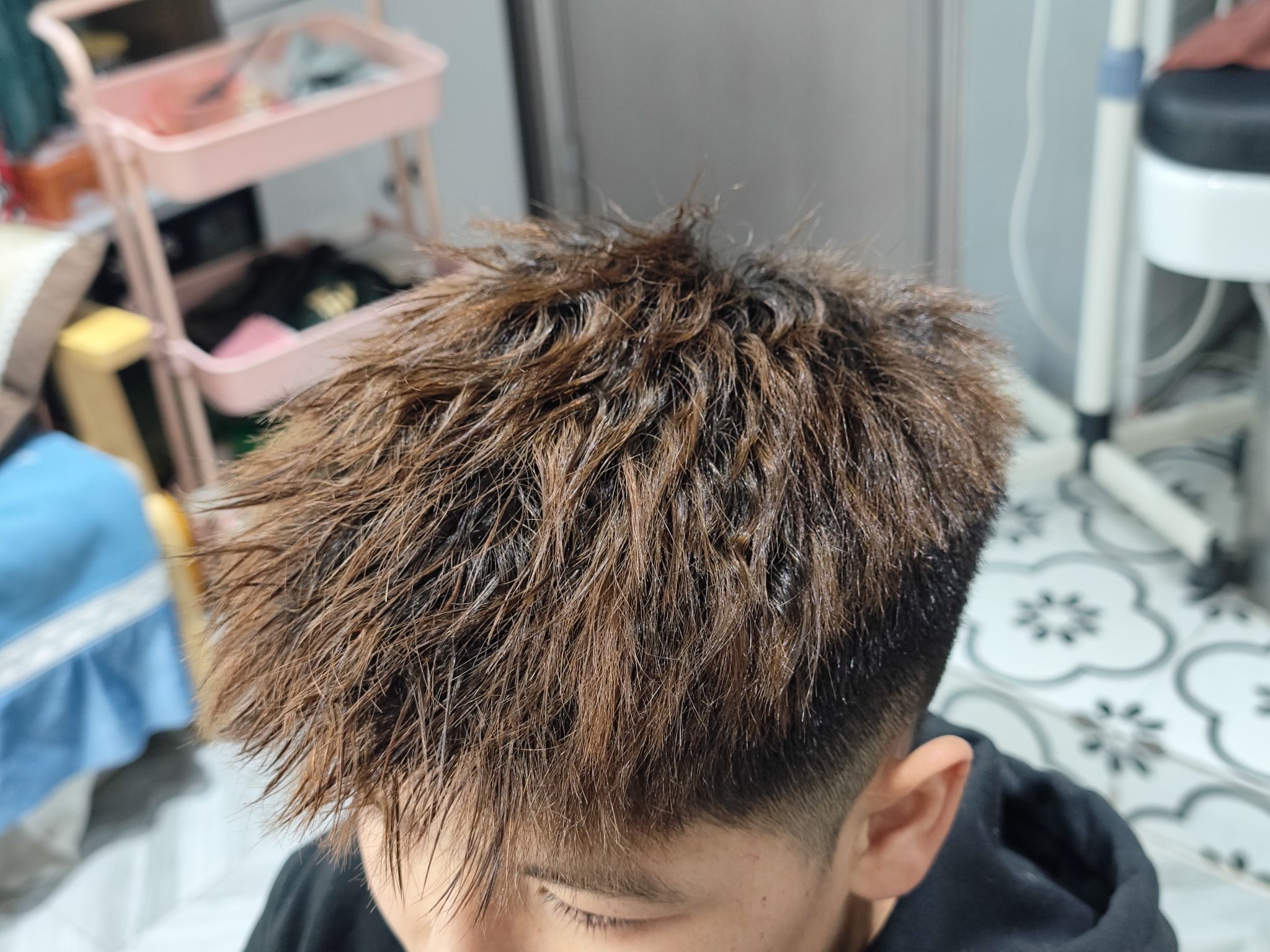 季泉护肤造型