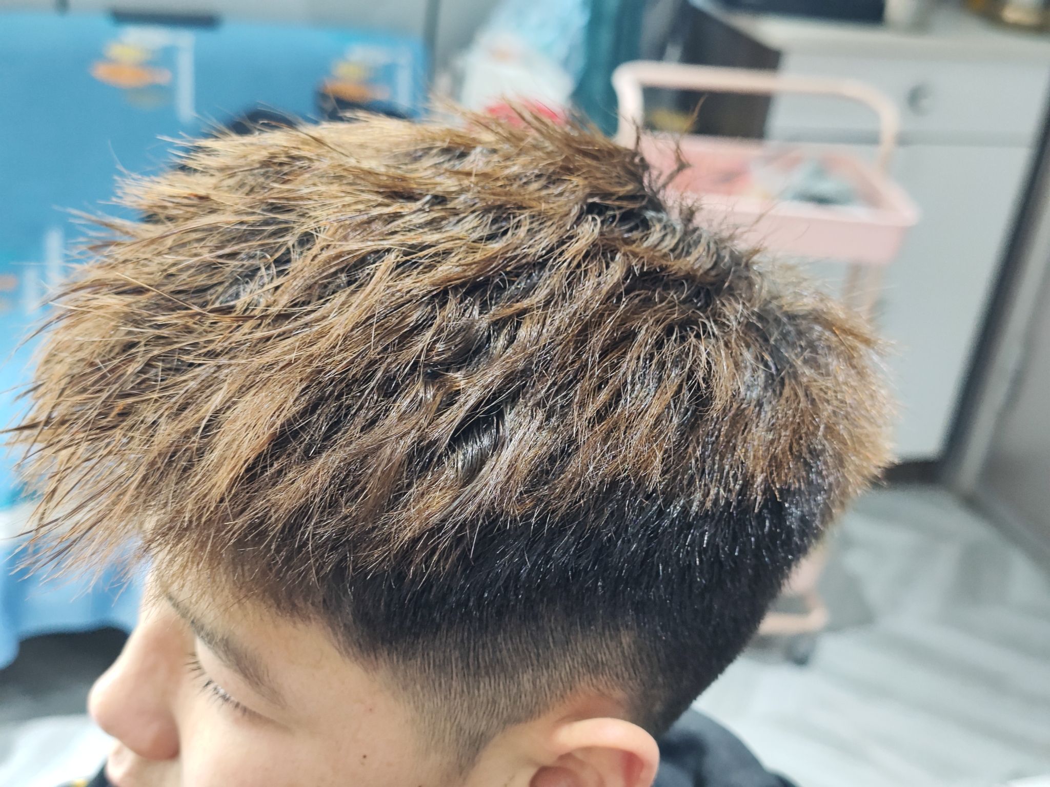 季泉护肤造型