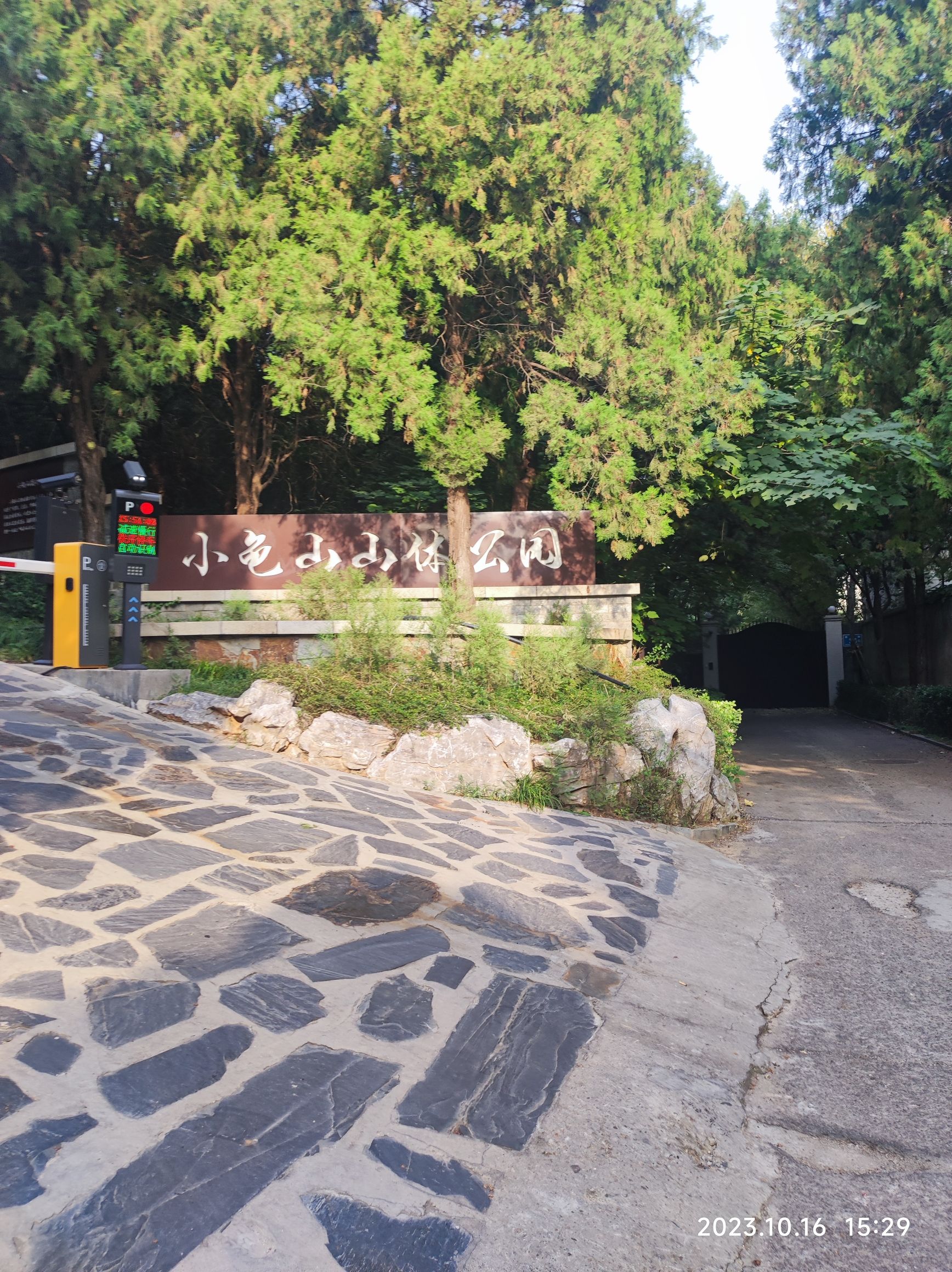 小龟山山体公园旅行图片