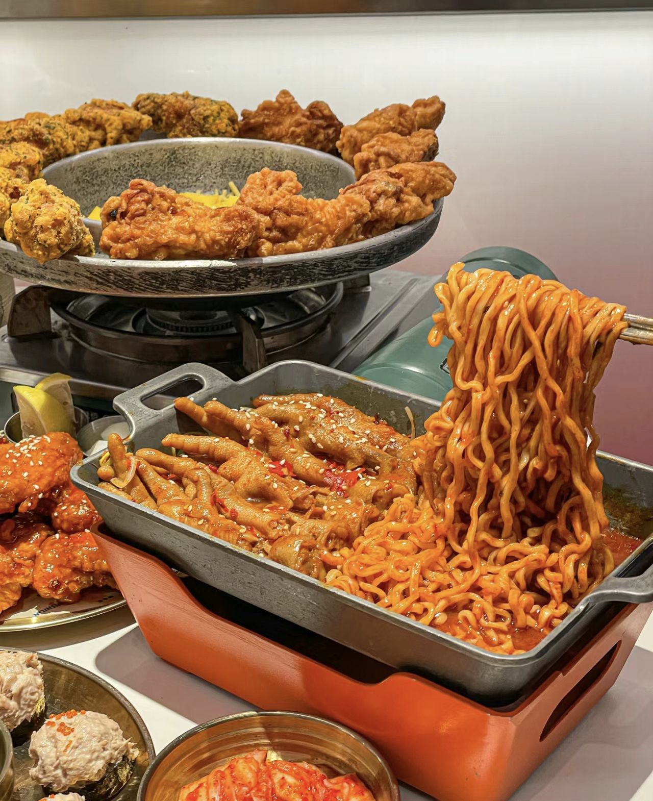 韩拾林韩料食堂(顺盈店)