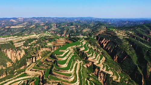 永和北方梯田农耕景区旅行图片 1