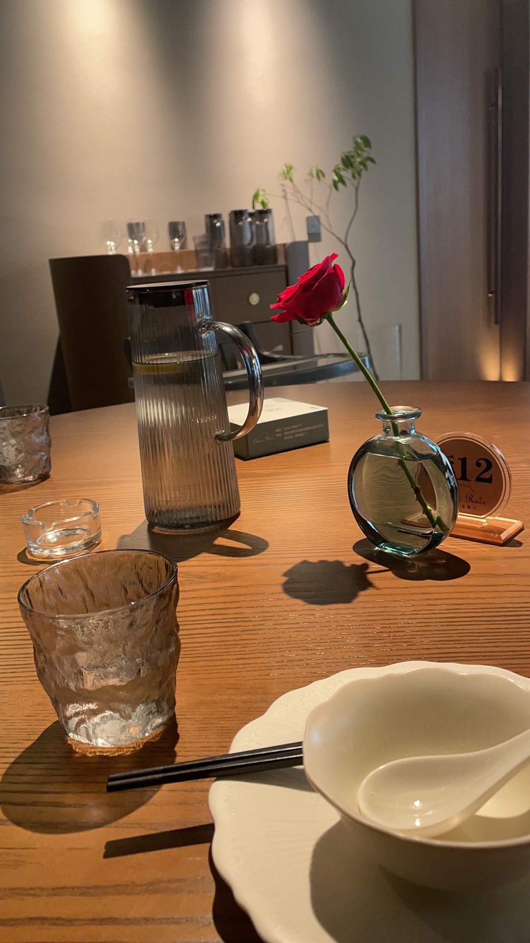 China rose月季·茶餐厅