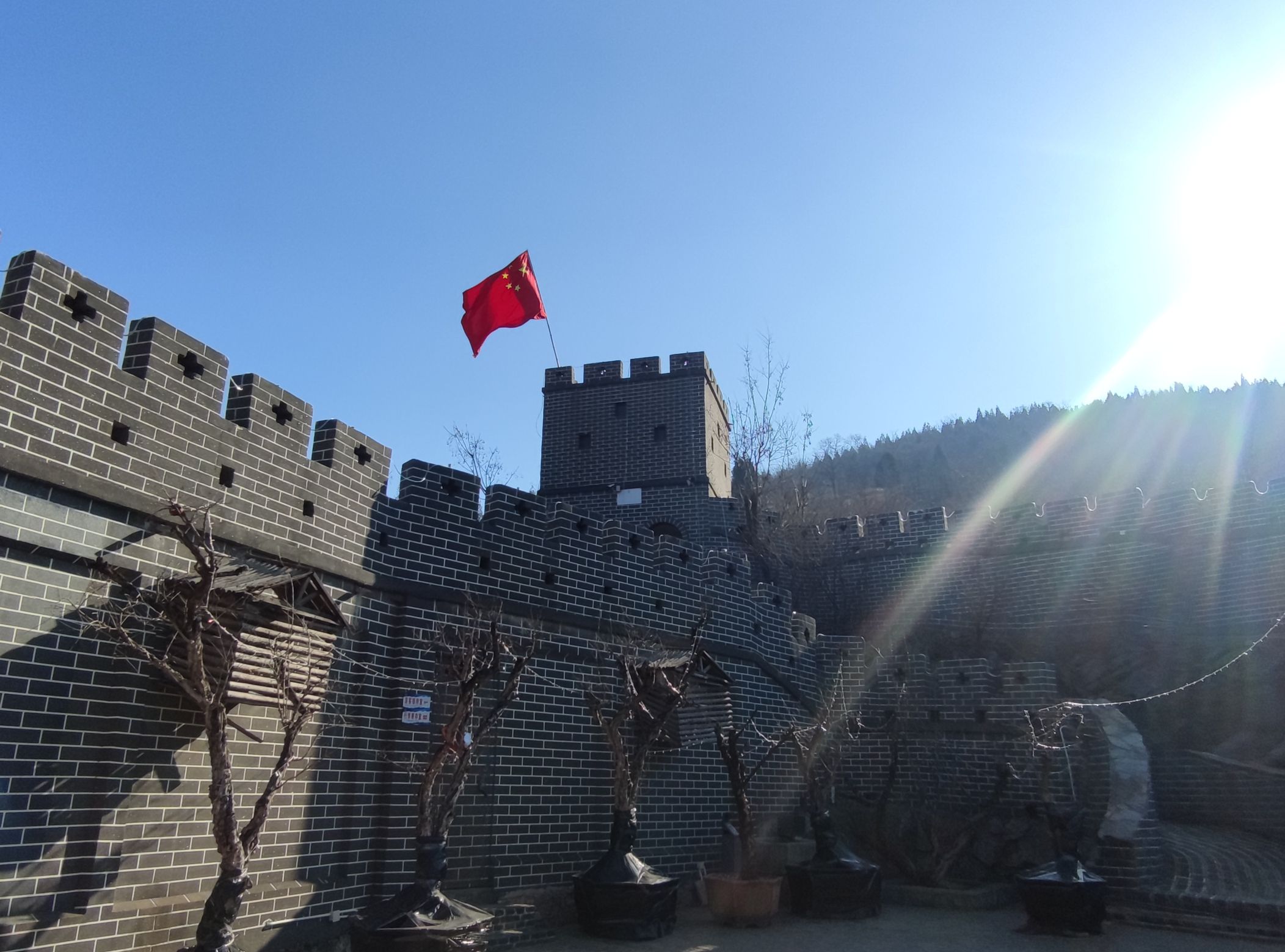 薄板泉生态文化旅游小镇旅行图片 3