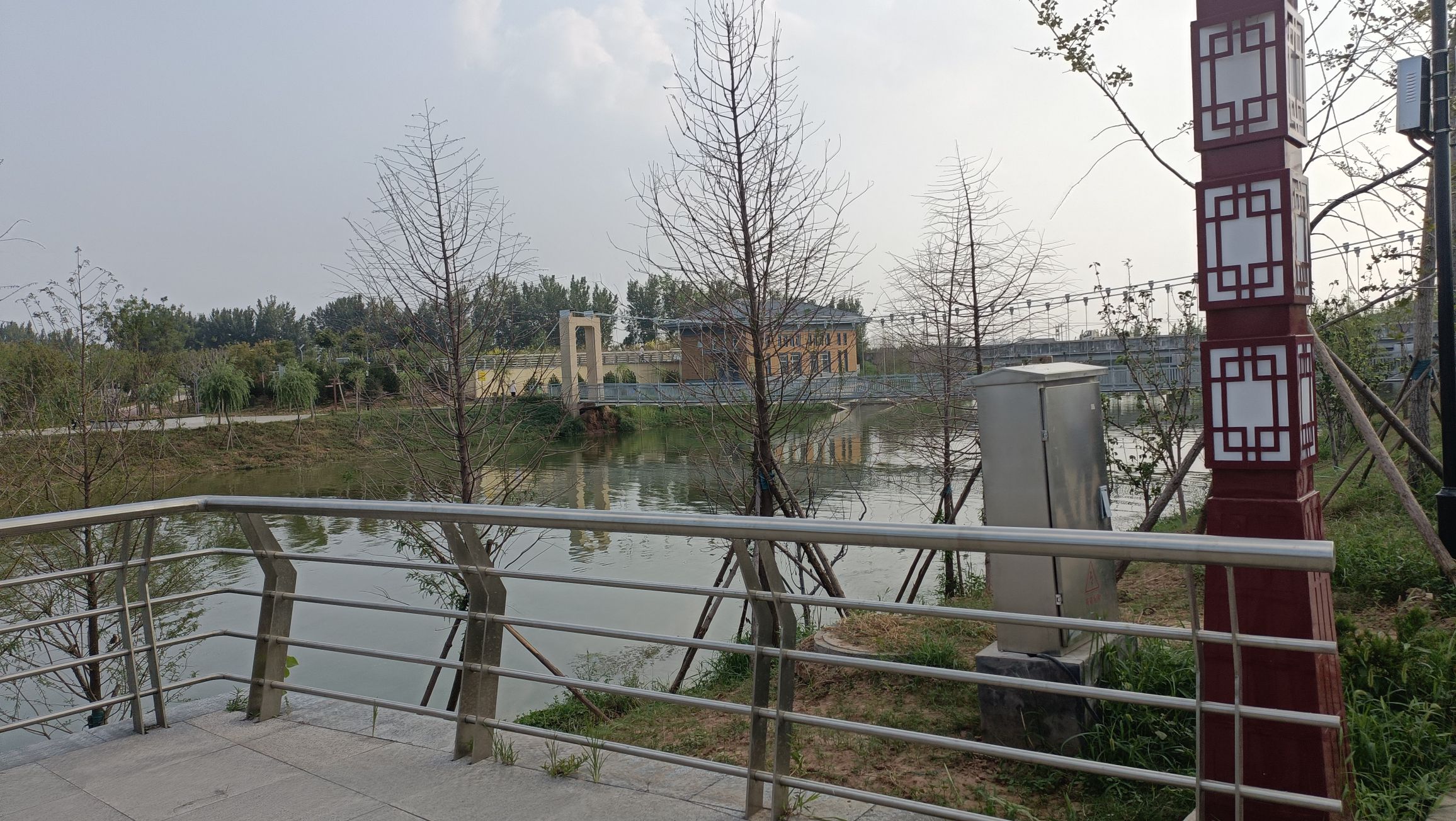 曲周县漳滏园旅行图片 1