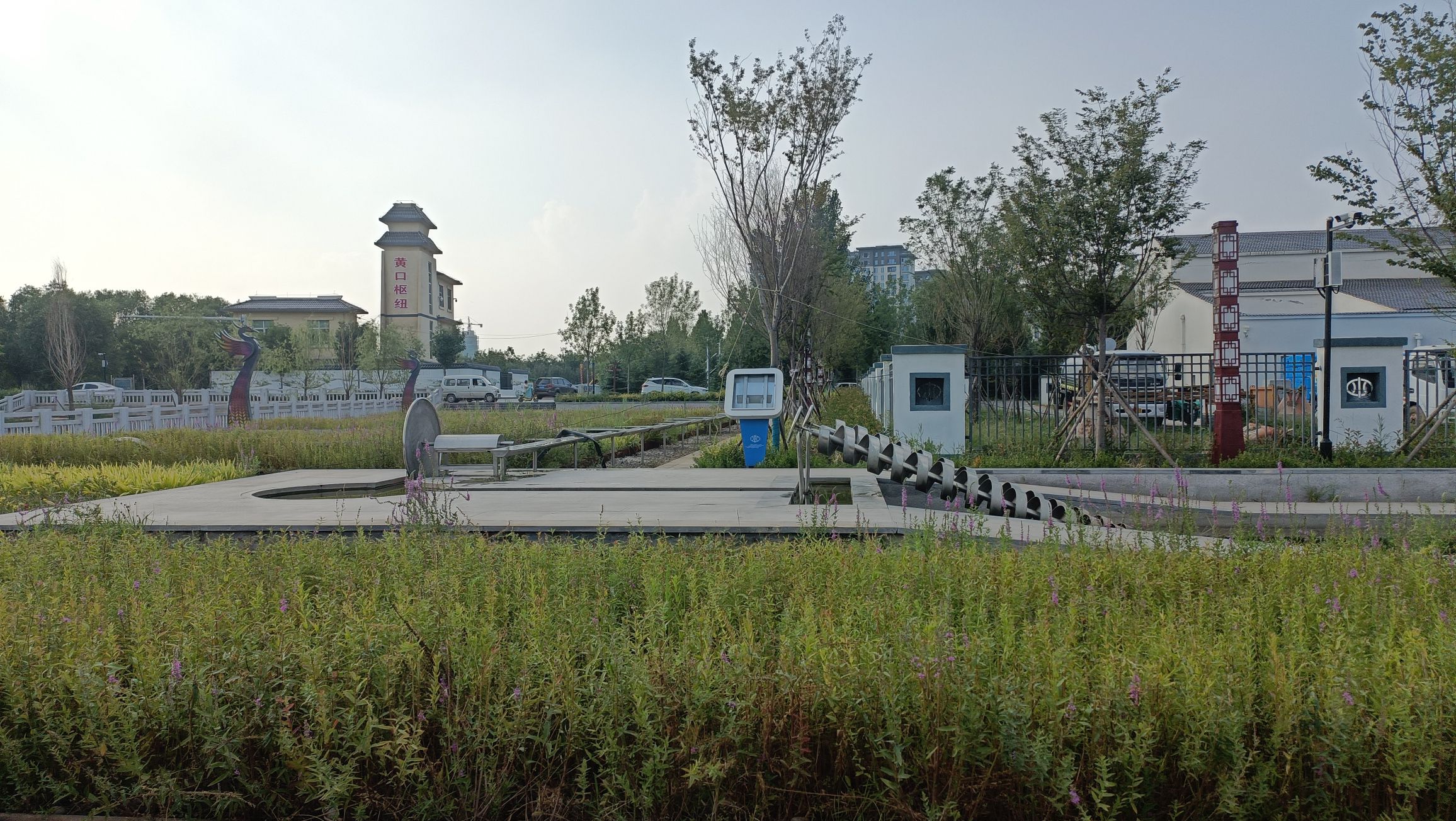 曲周县漳滏园旅行图片 3