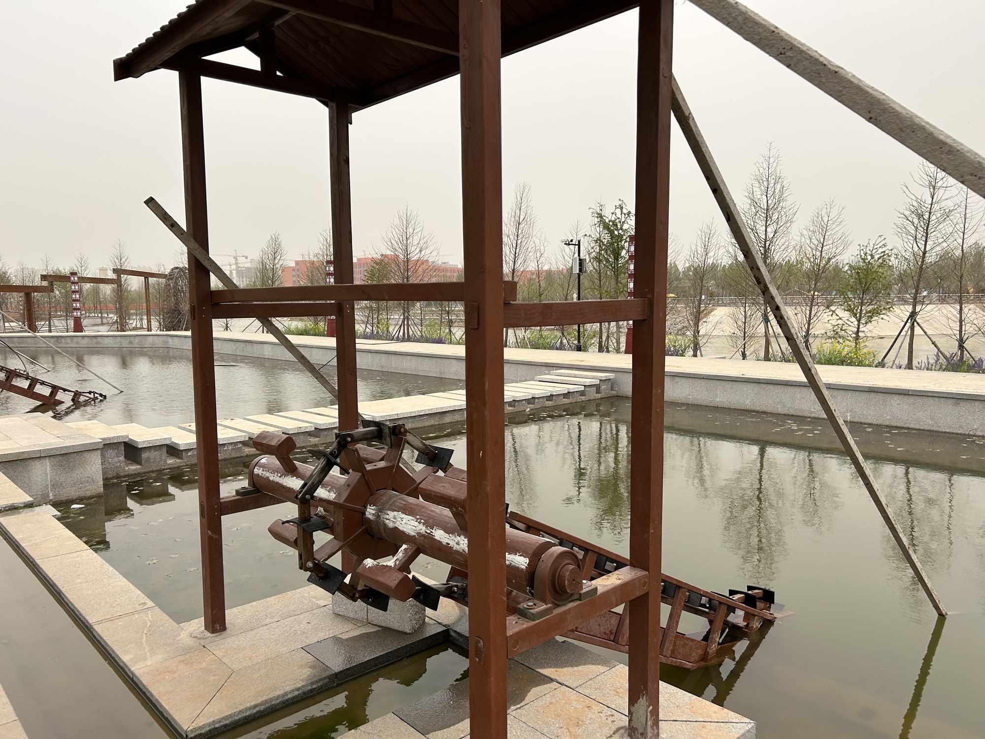 曲周县漳滏园旅行图片 1