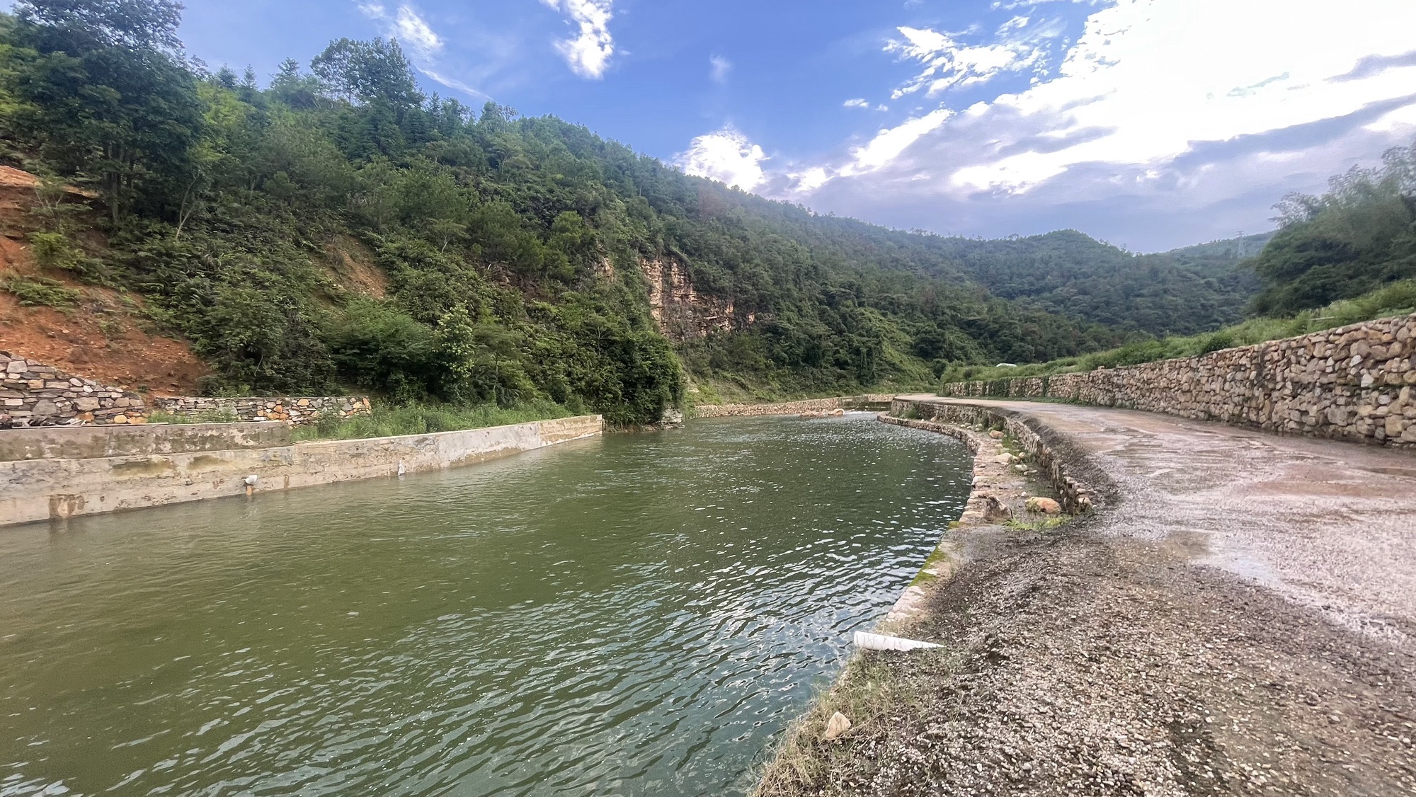 蝴蝶谷景区旅行图片 2