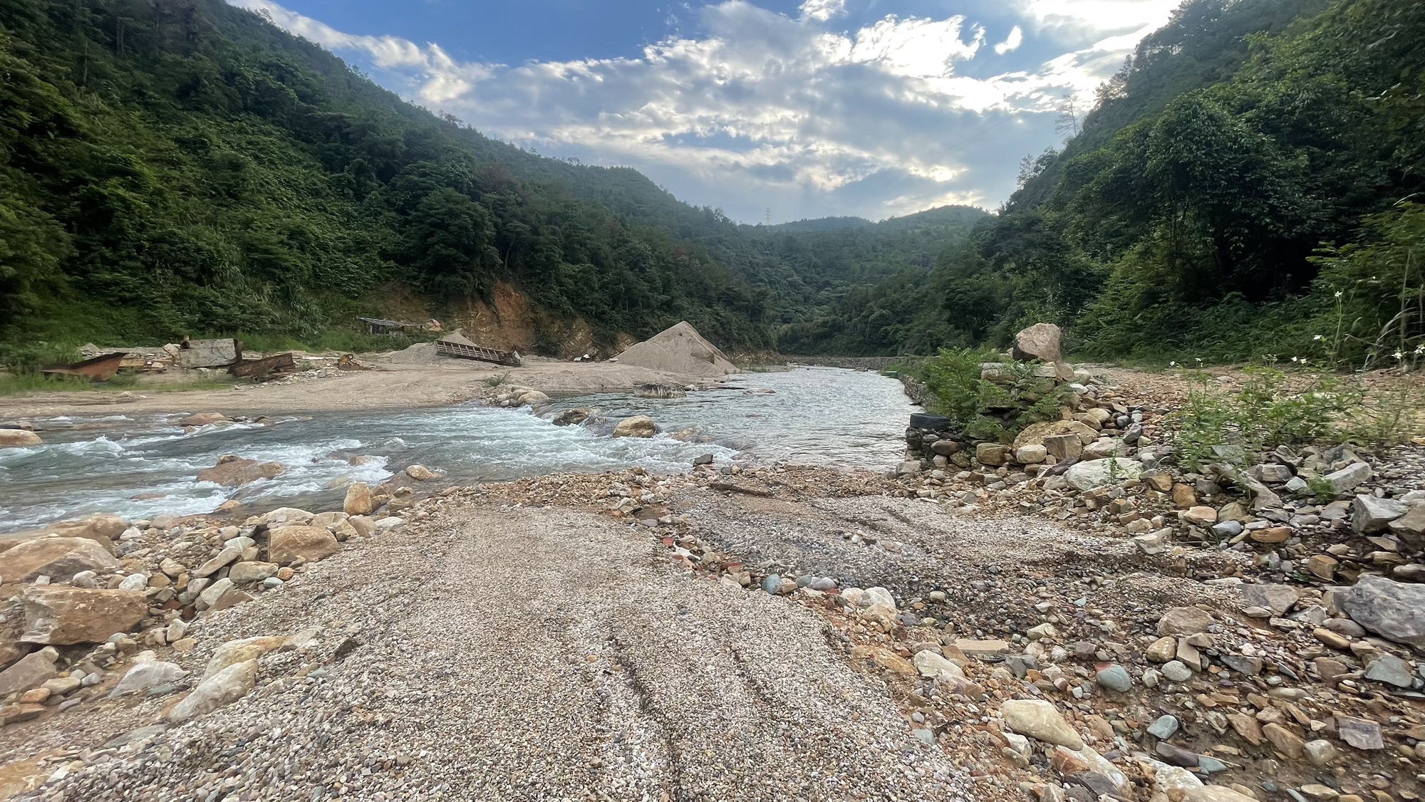 蝴蝶谷景区旅行图片 3