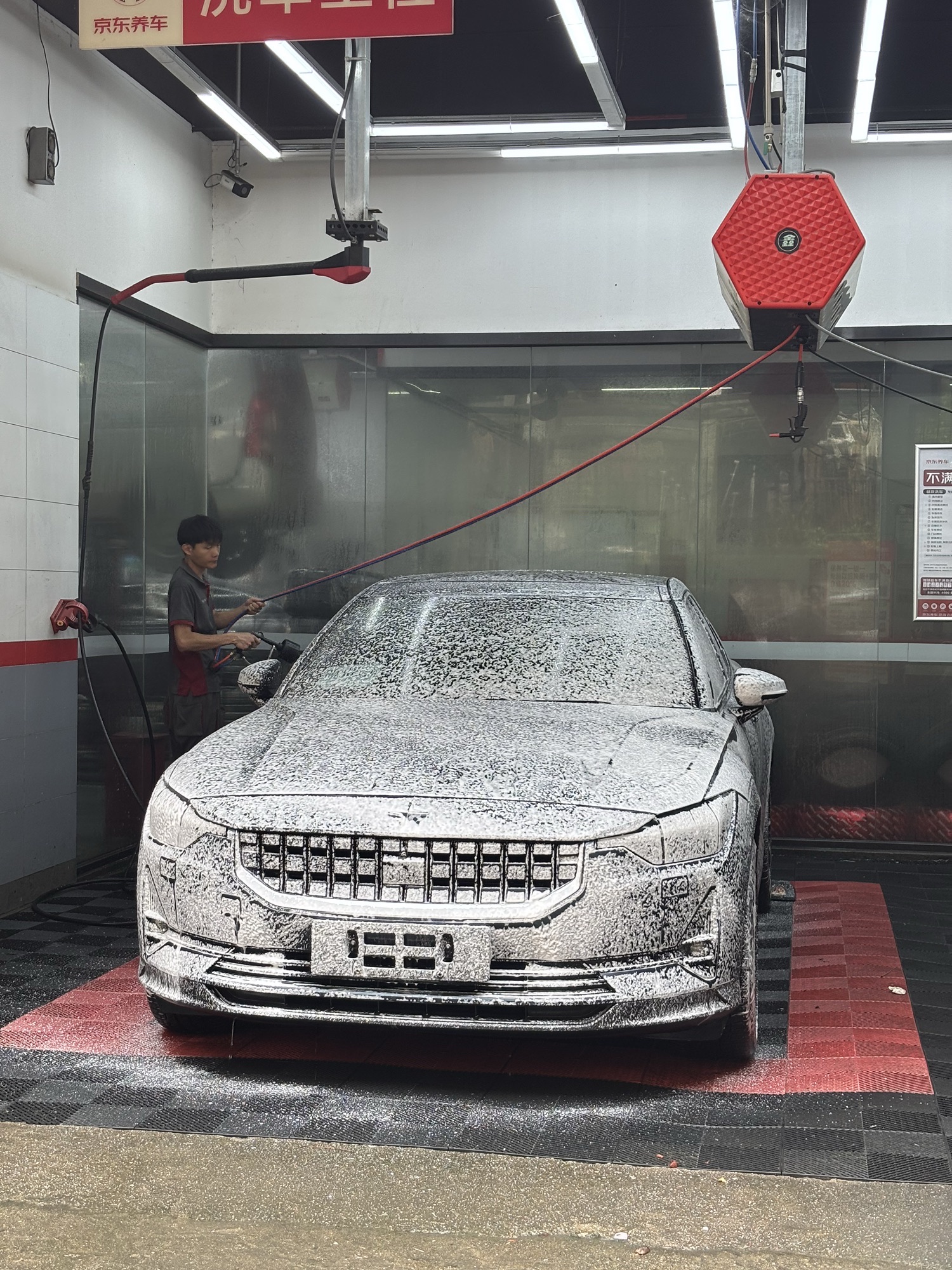 京东养车(坂田雪象店)