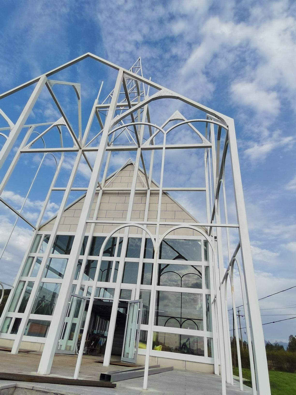 田园里旅行图片 2
