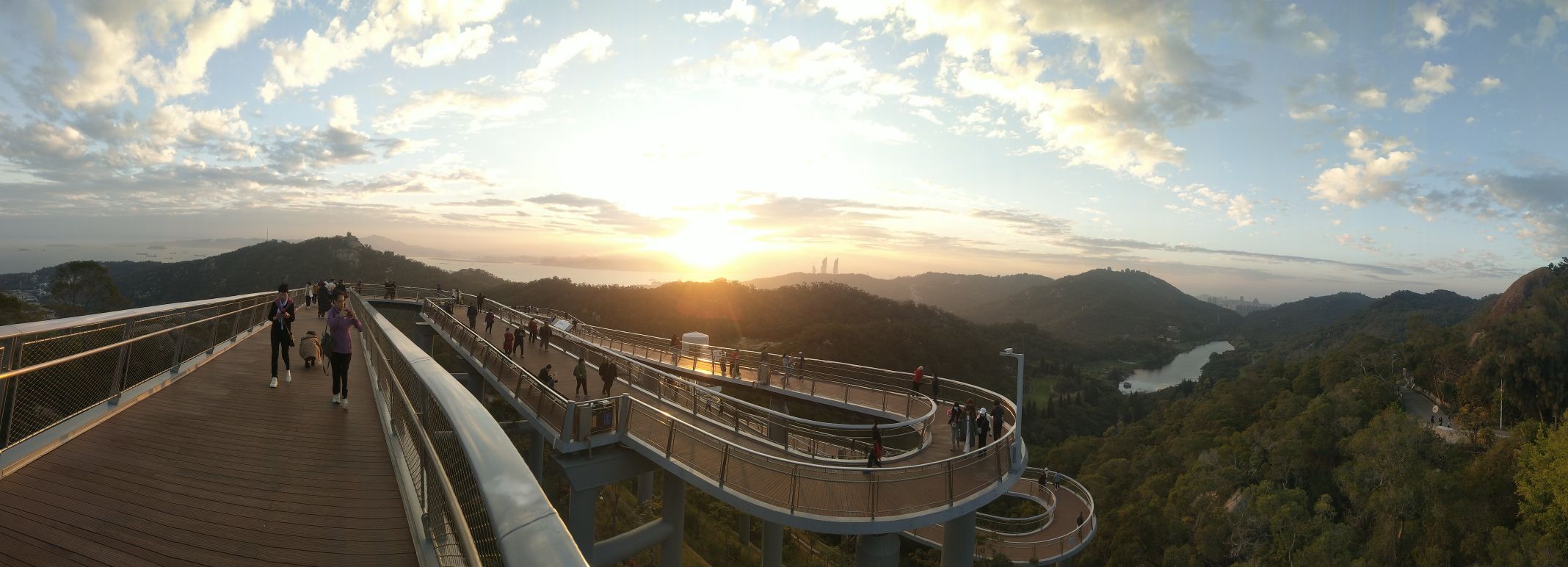 厦门山海健康步道B线旅行图片 3