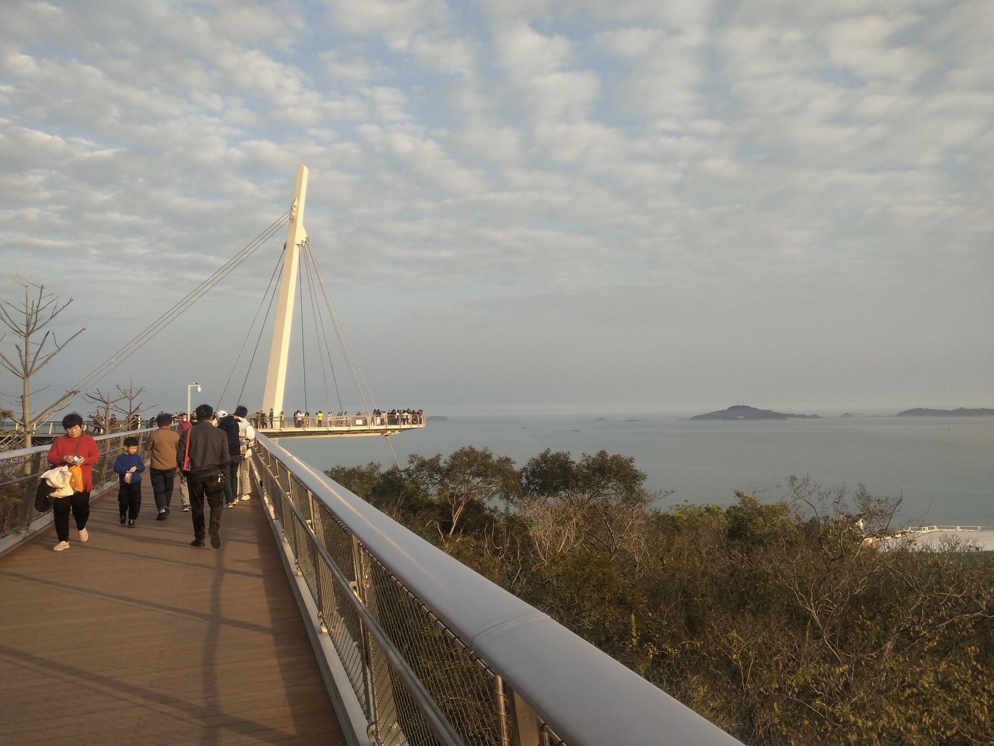 厦门山海健康步道B线旅行图片 2