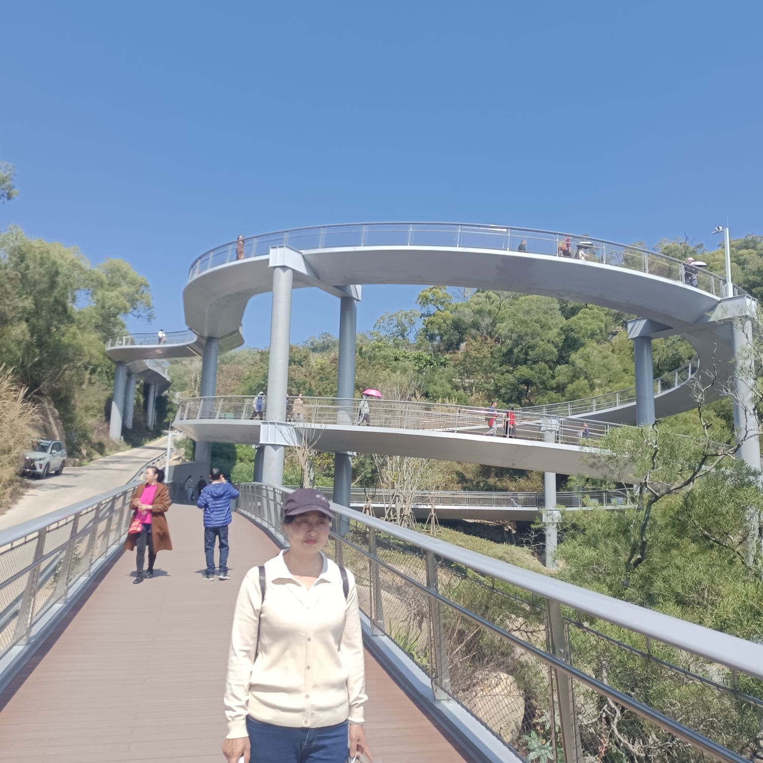 厦门山海健康步道B线旅行图片 1