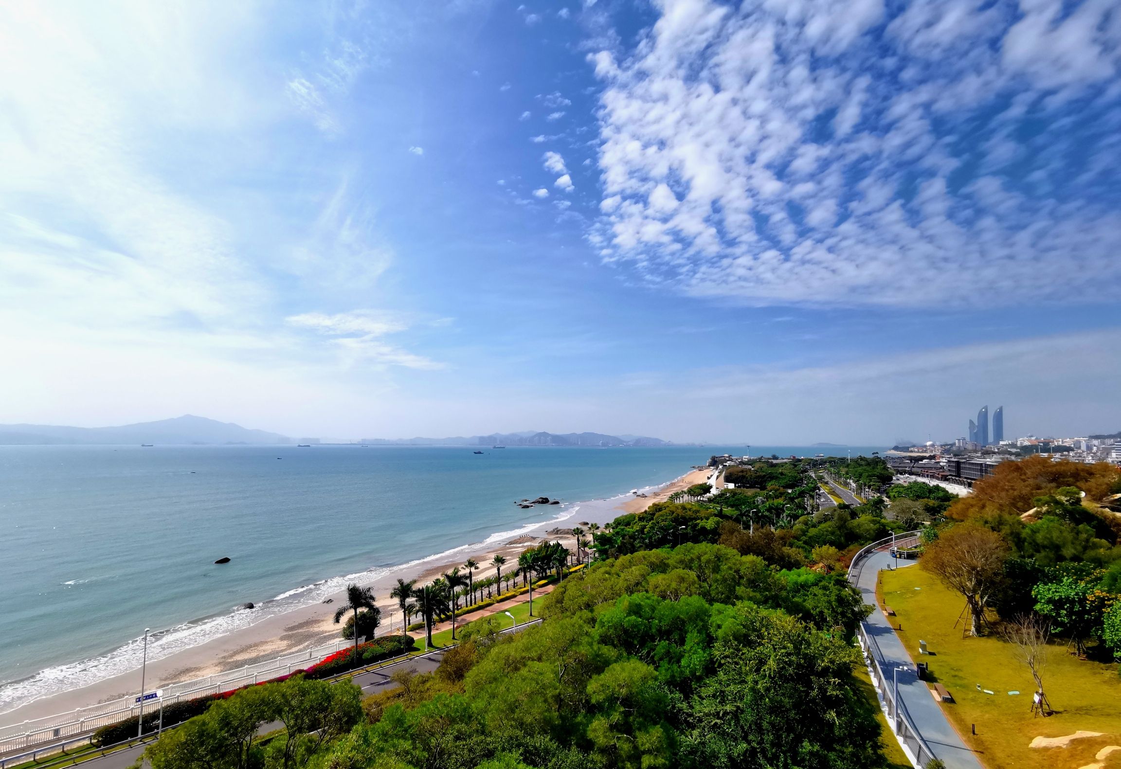厦门山海健康步道B线旅行图片 3