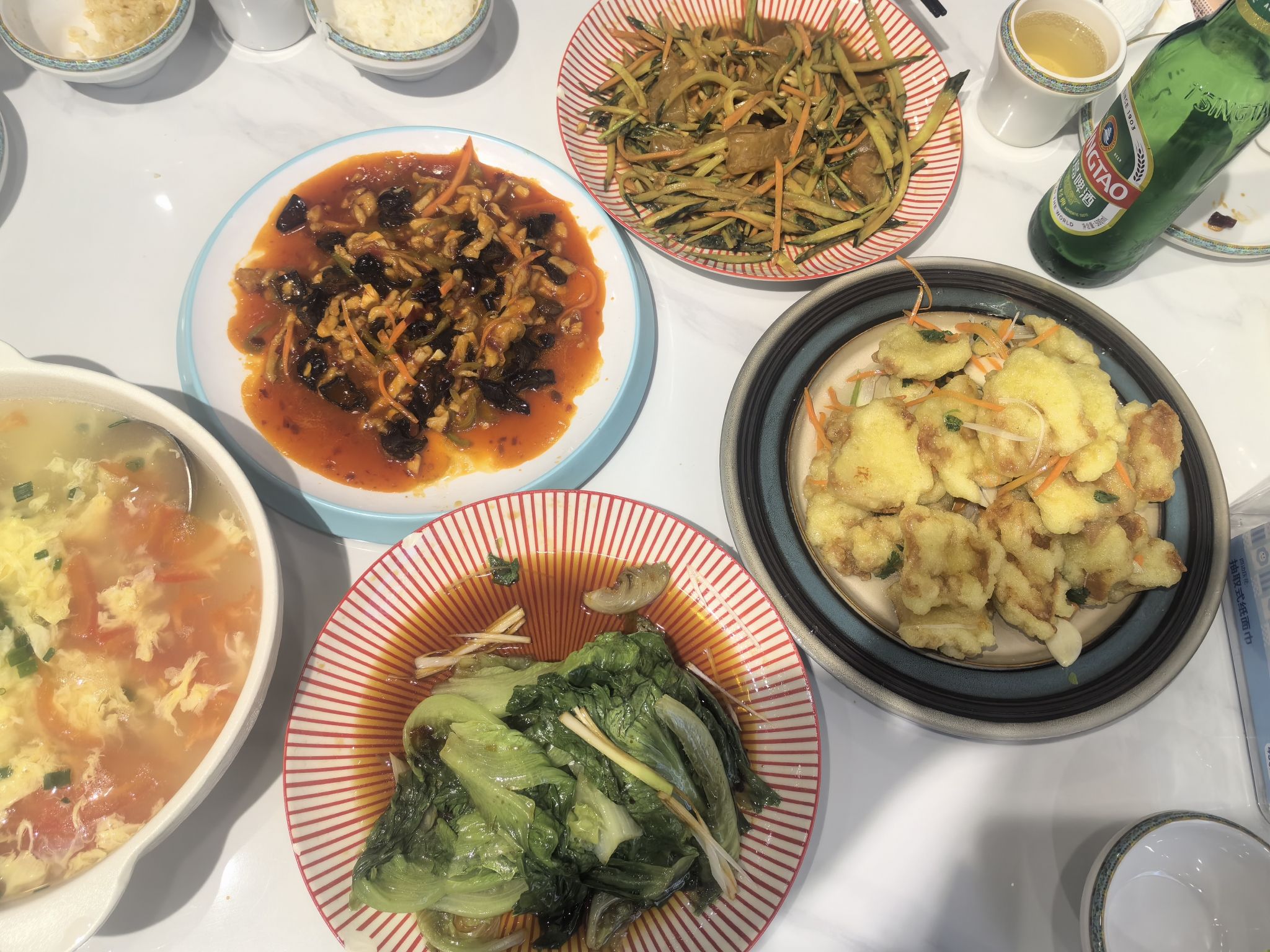 海如莉如意东北家常菜(海上大都会右岸店)