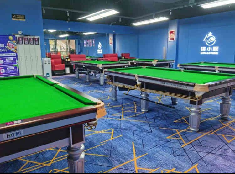 场地封面-谈小娱24h自助台球(大足吾悦广场店)
