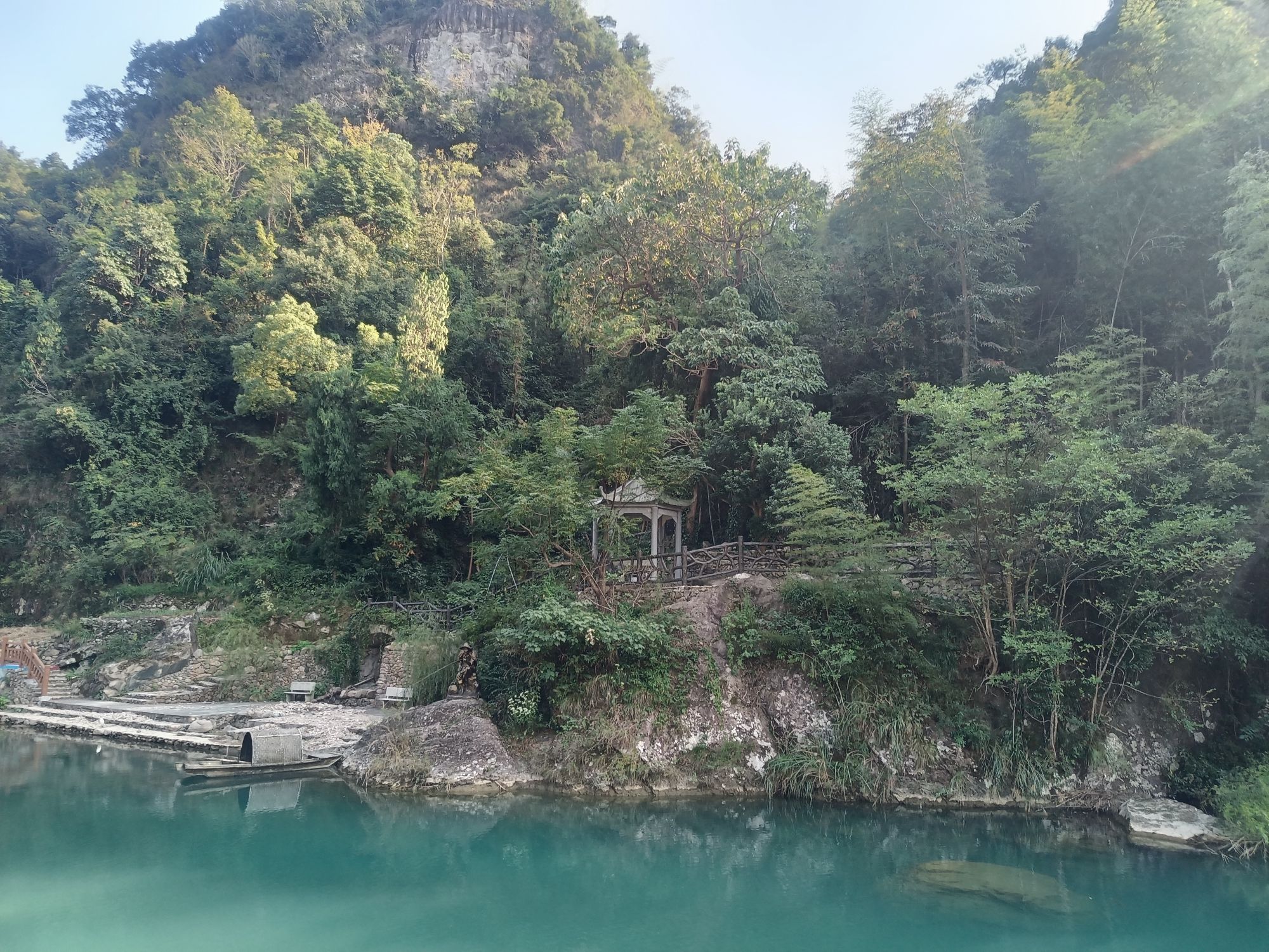 雁荡山五指峰风景区旅行图片 3
