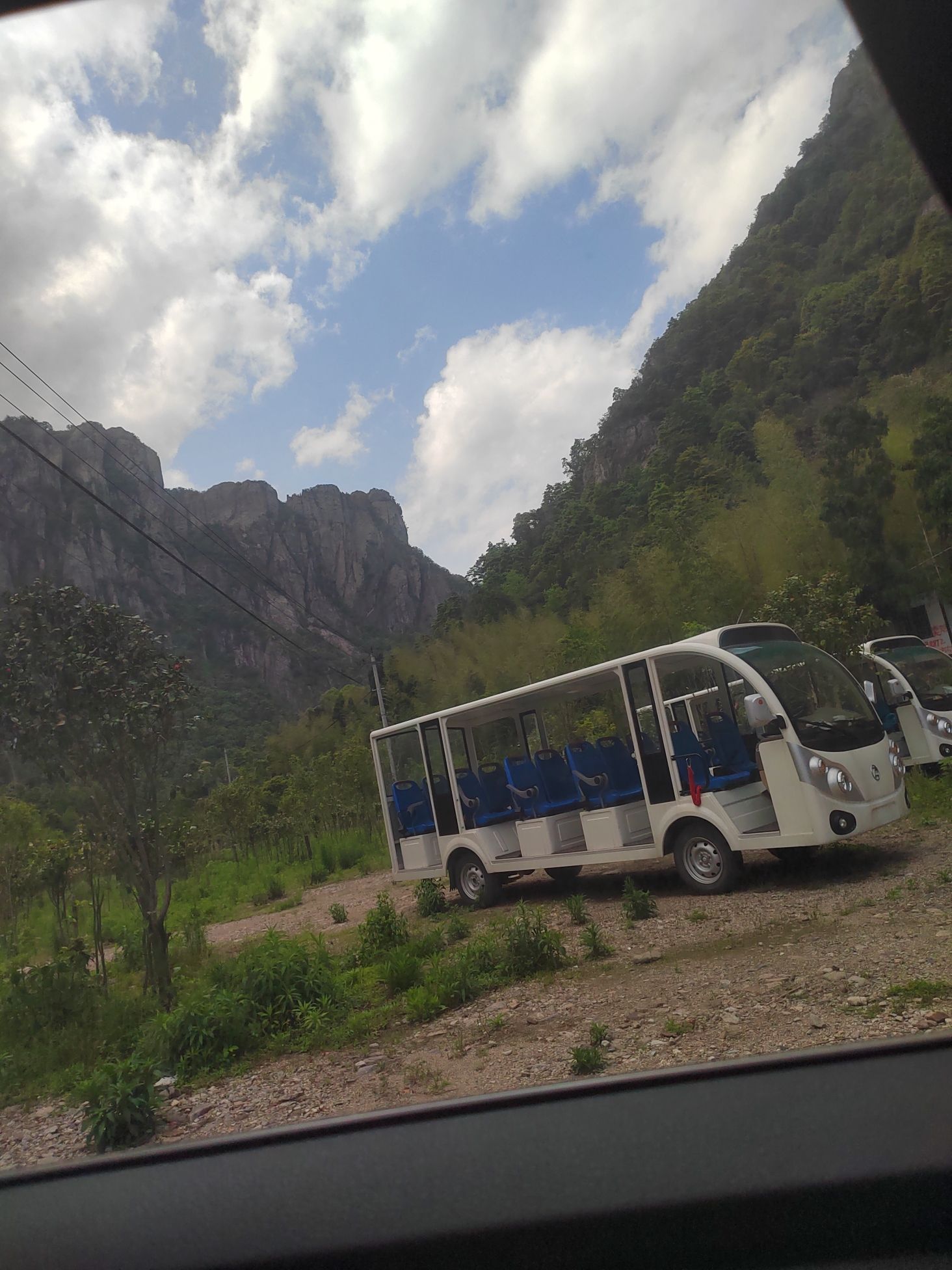 雁荡山五指峰风景区旅行图片 2