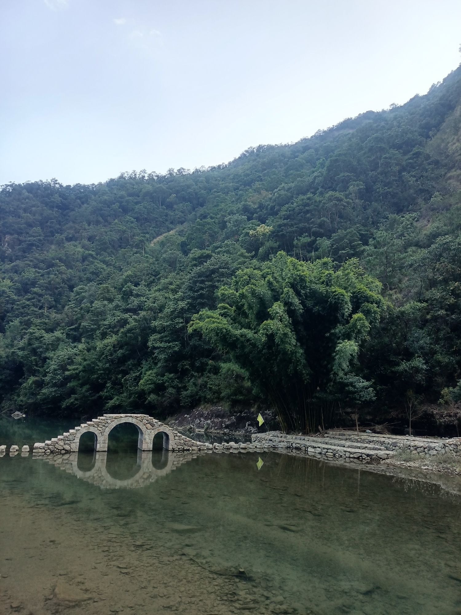 雁荡山五指峰风景区旅行图片 1