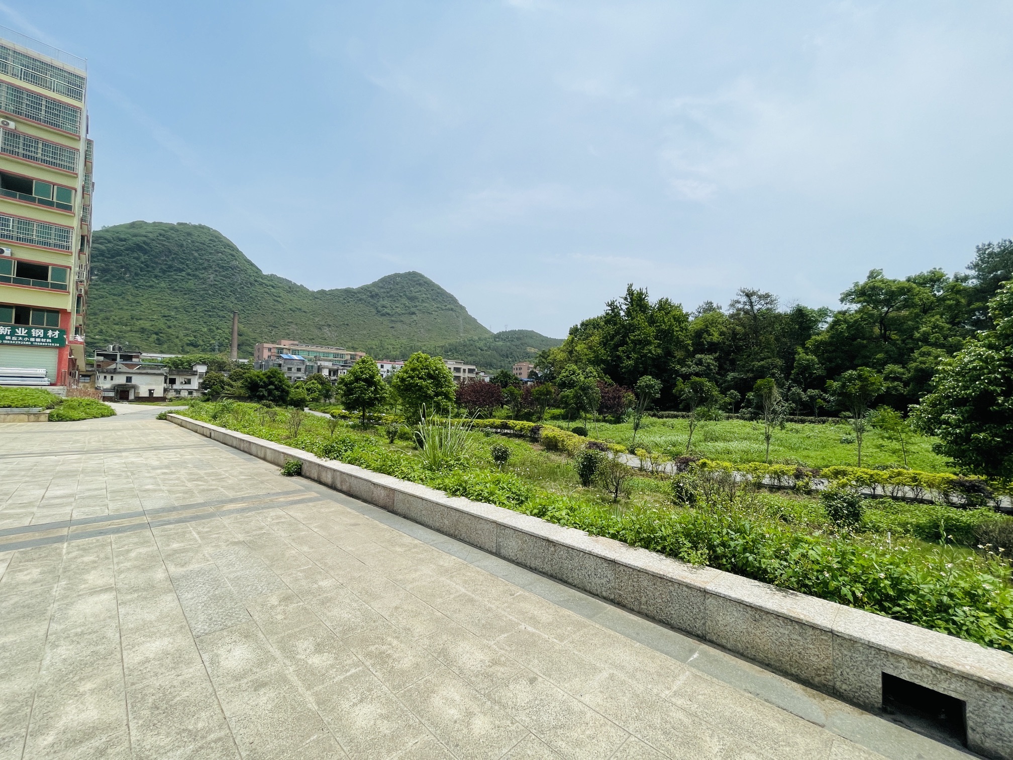 七拱镇人民广场旅行图片 3