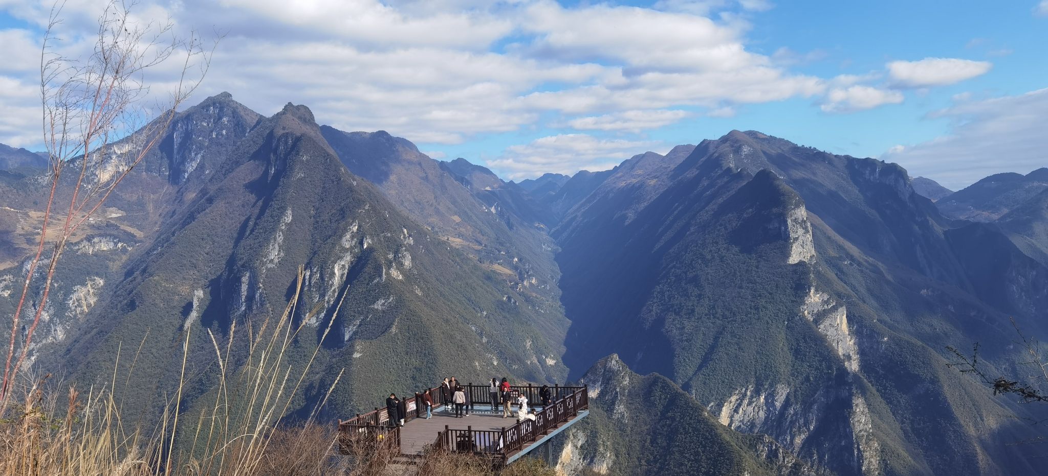 兰英天路景区旅行图片 3