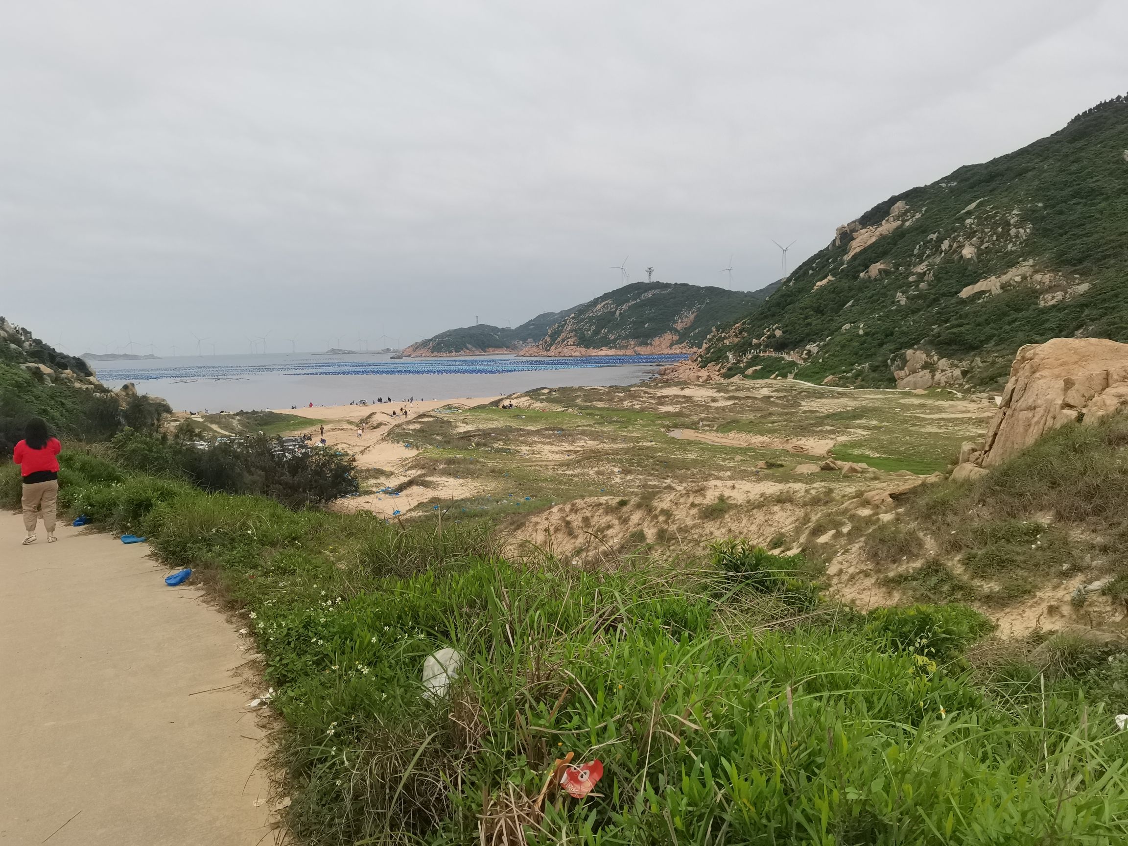 猫头墘步道旅行图片 2