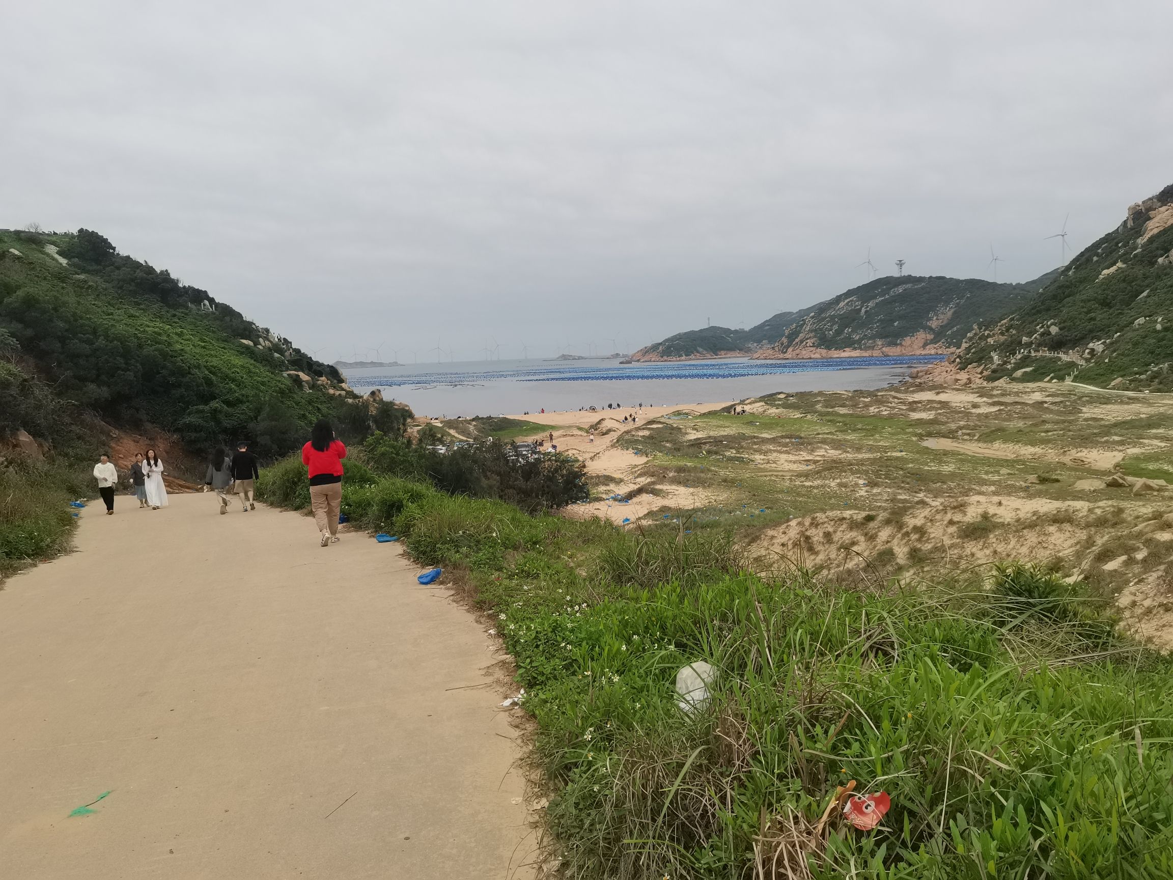 猫头墘步道旅行图片 3