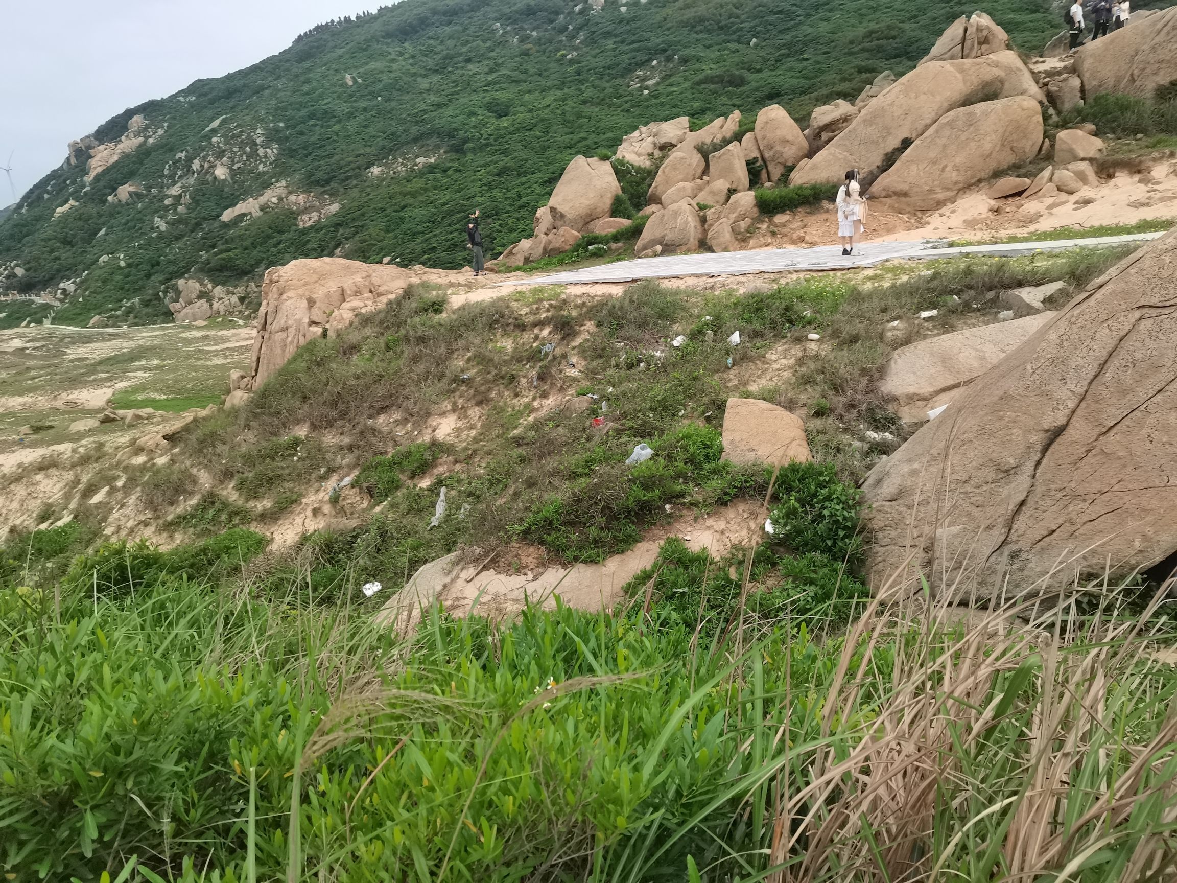 猫头墘步道旅行图片 1