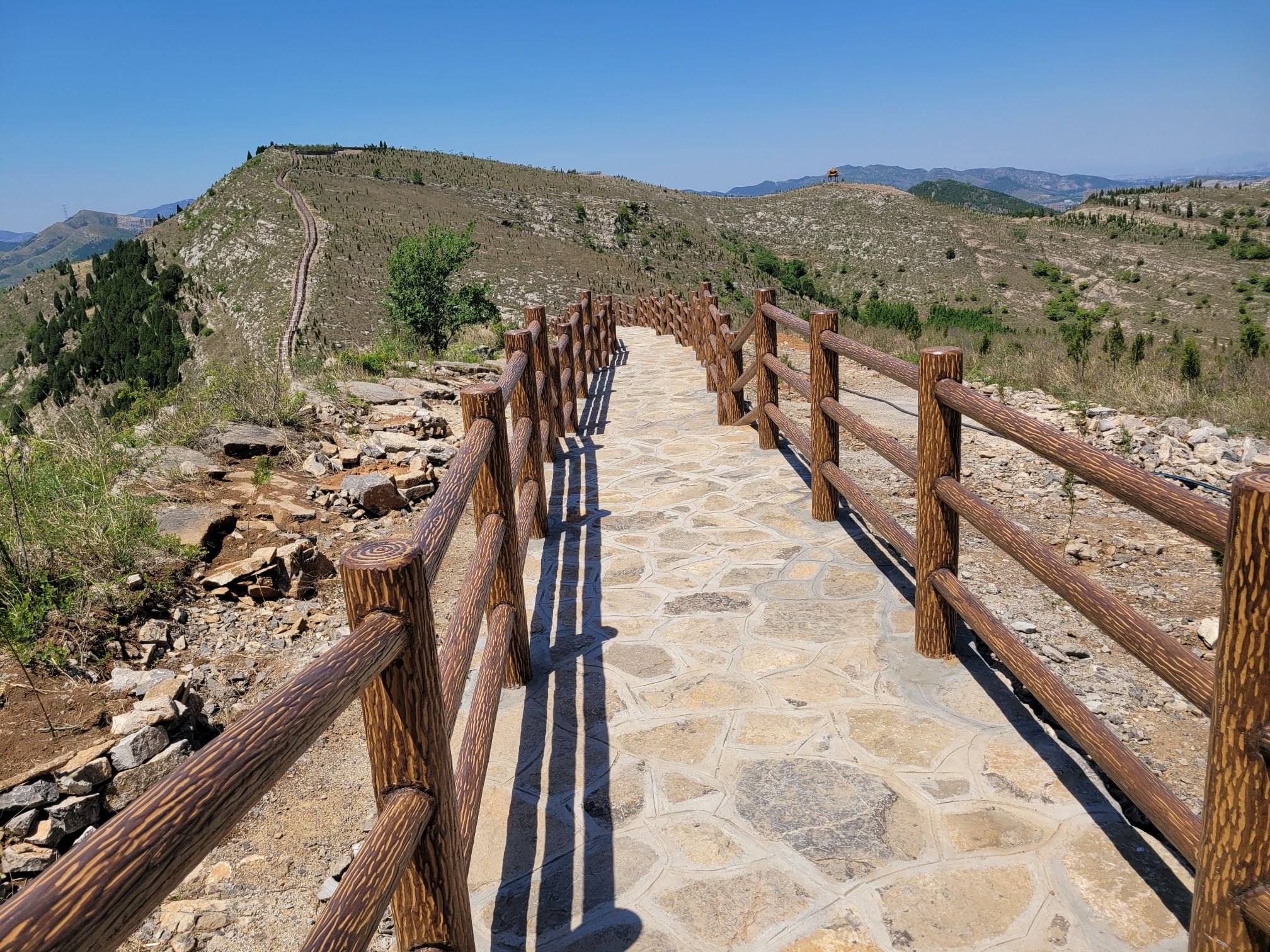 栾家岭公园旅行图片 3