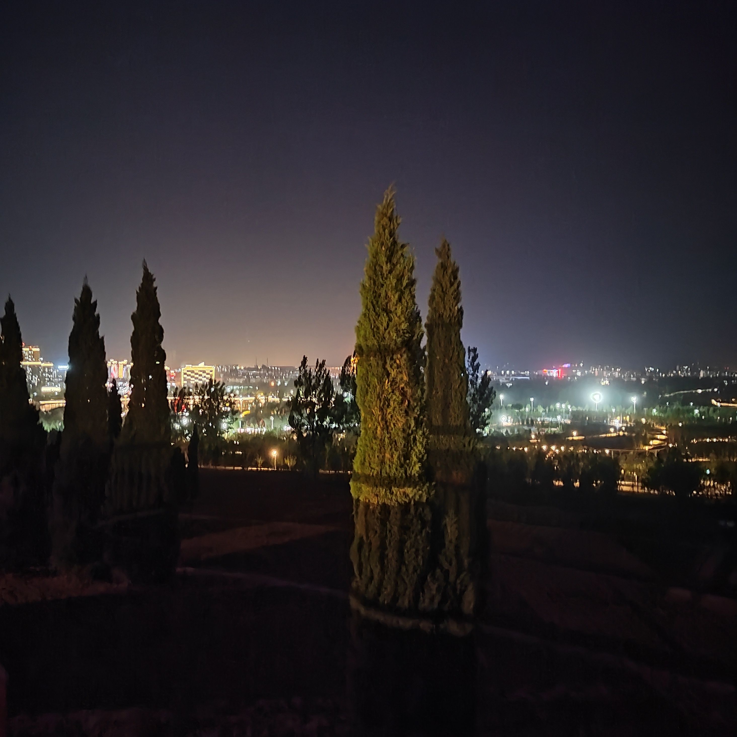 栾家岭公园旅行图片 3