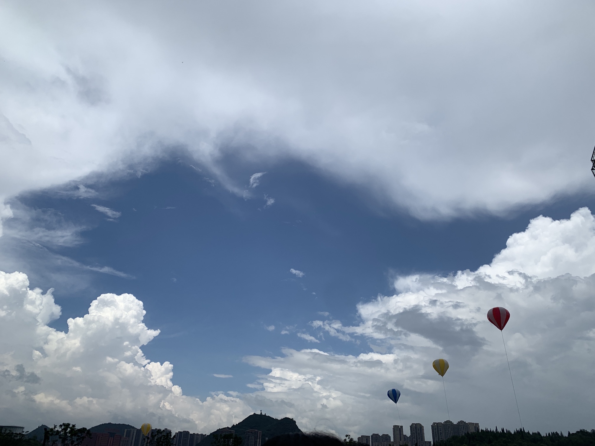 中铁云湾湾有引力公园旅行图片 3