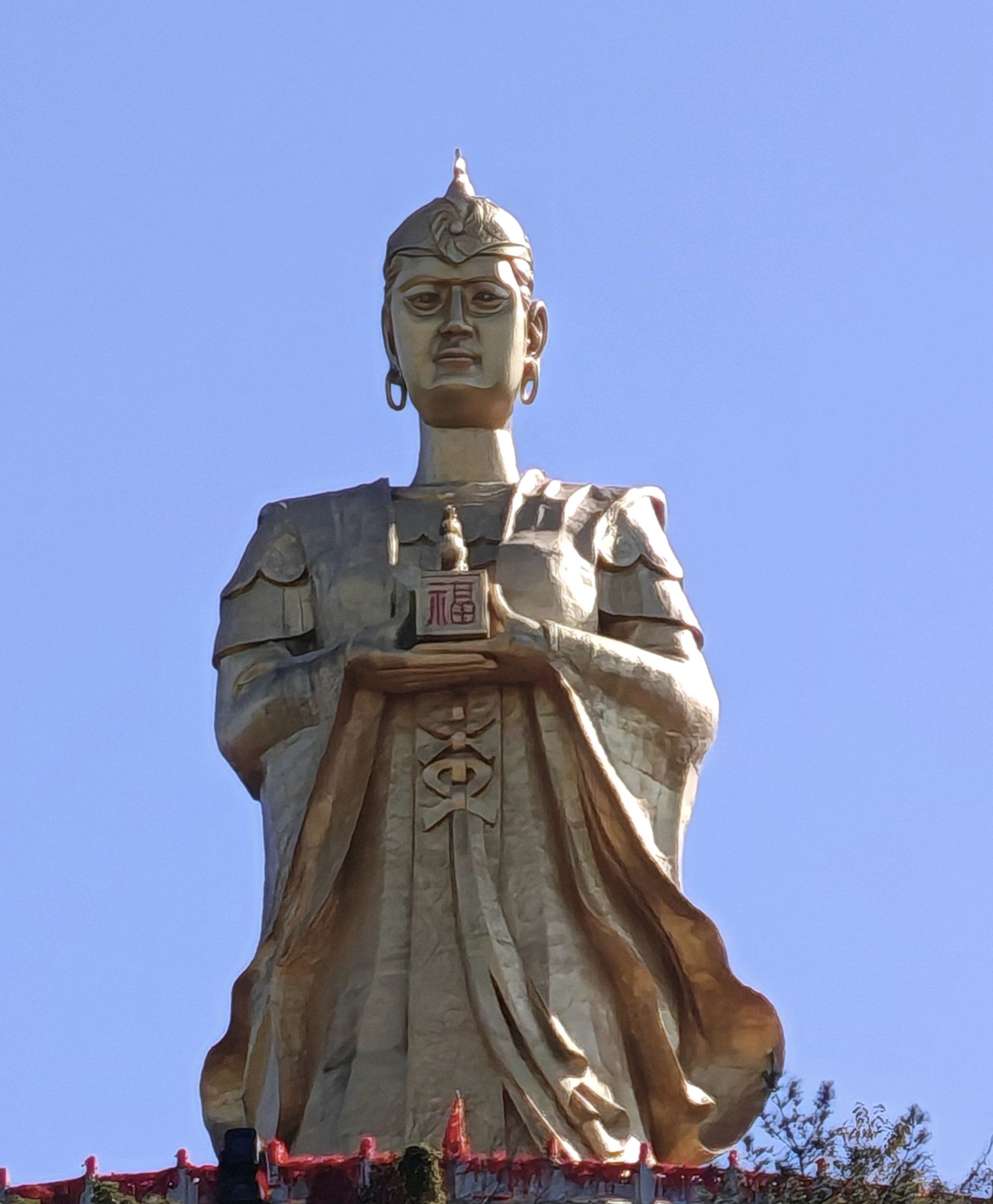 长洲龙母祖庙旅行图片 1