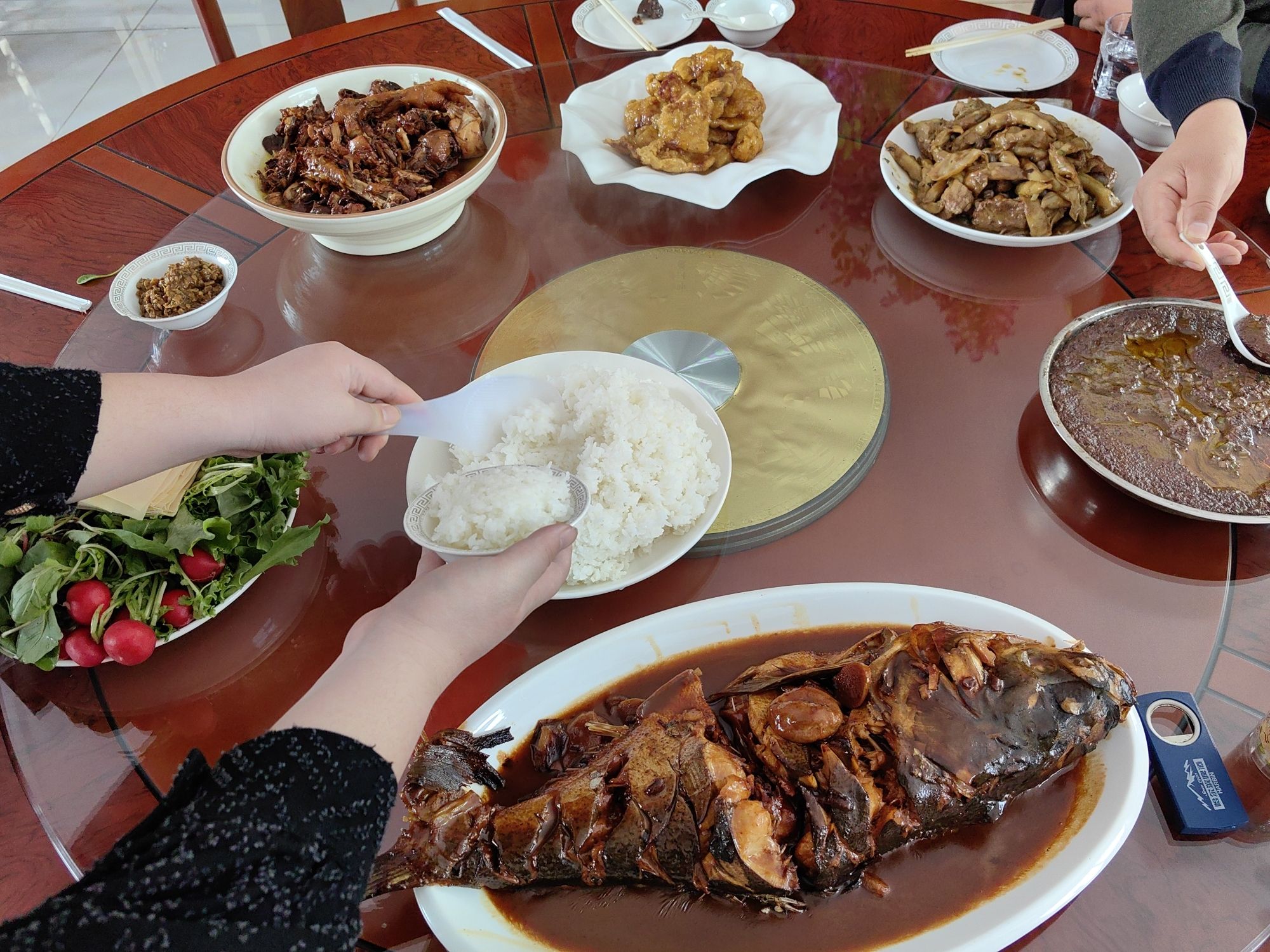 玫瑰园旅行图片 2