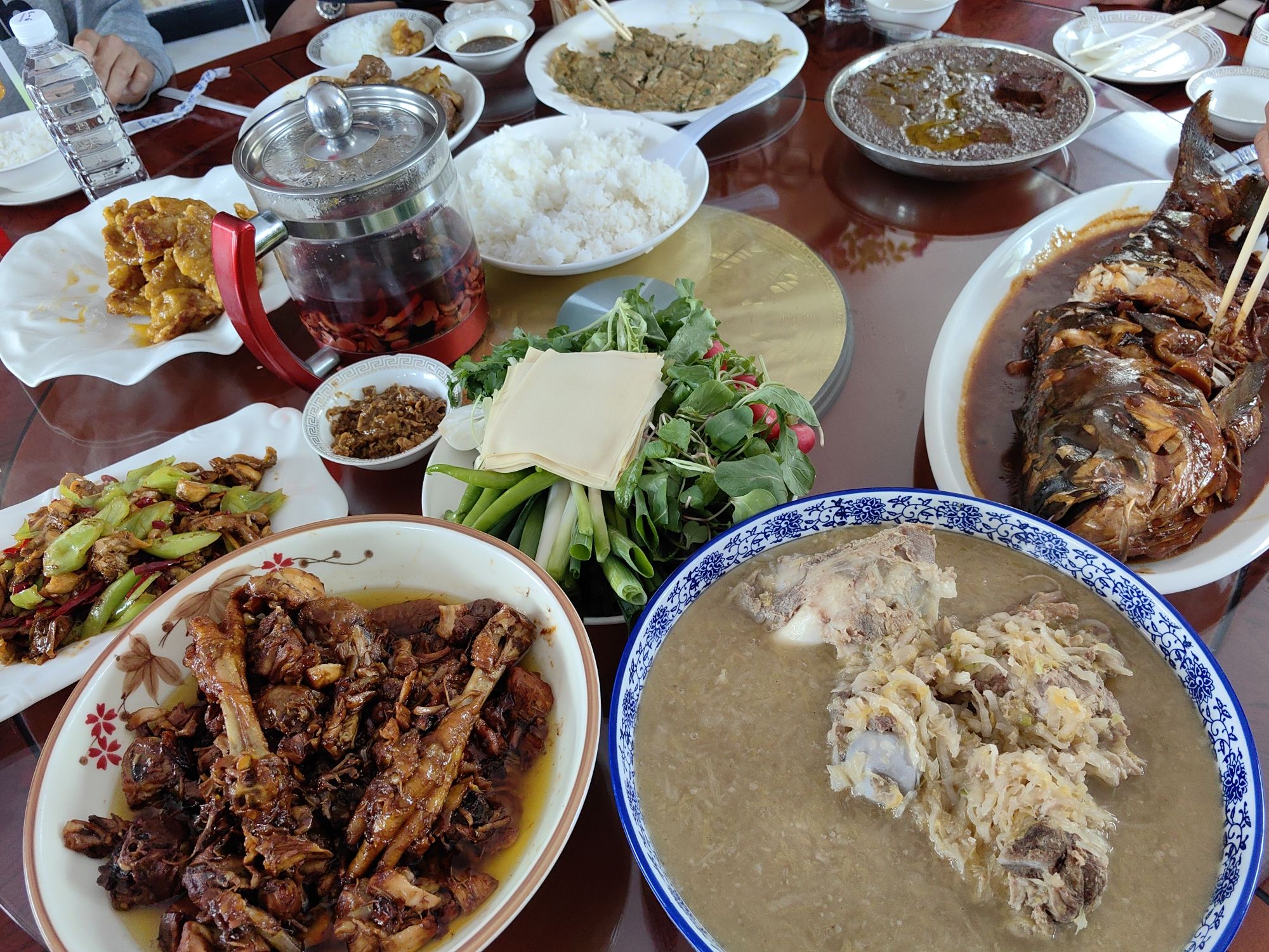 玫瑰园旅行图片 3