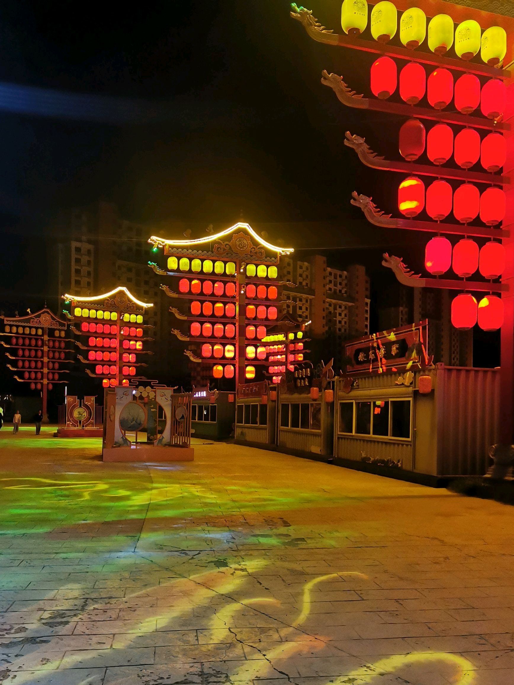 赵王欢乐不夜城旅行图片 3