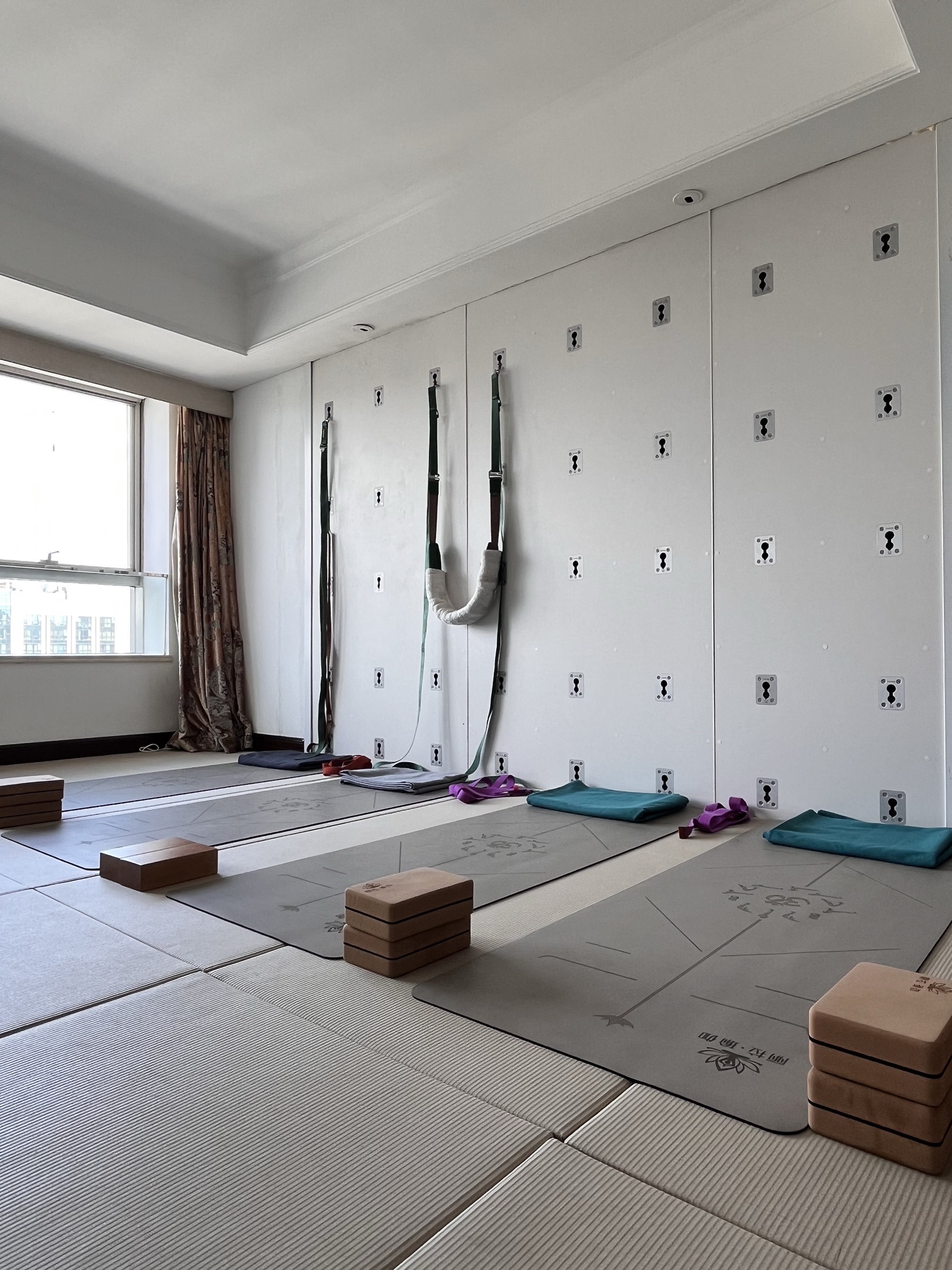 场地封面-丽拉·瑜伽(亦庄店)