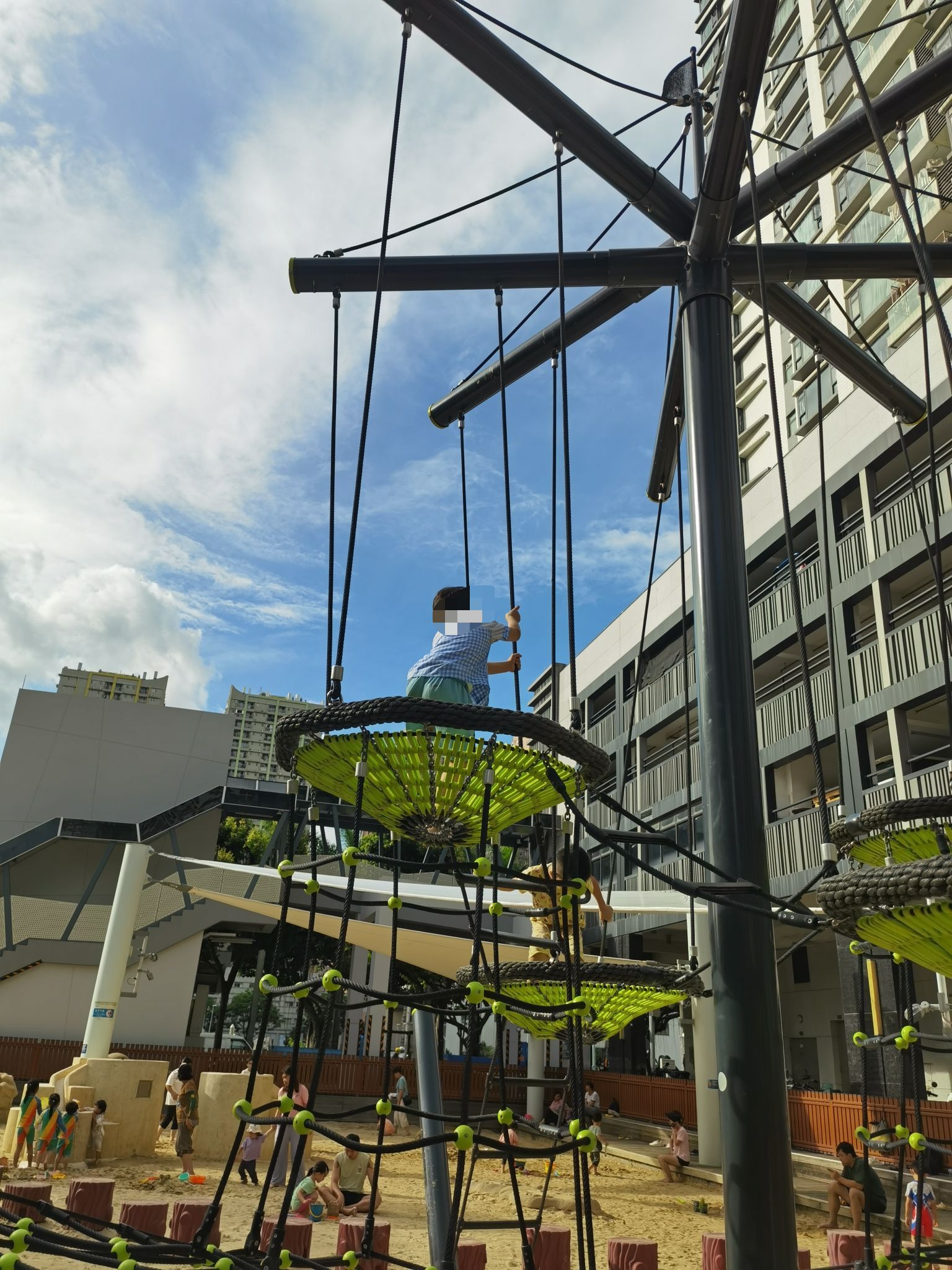 澳门林茂儿童游乐场