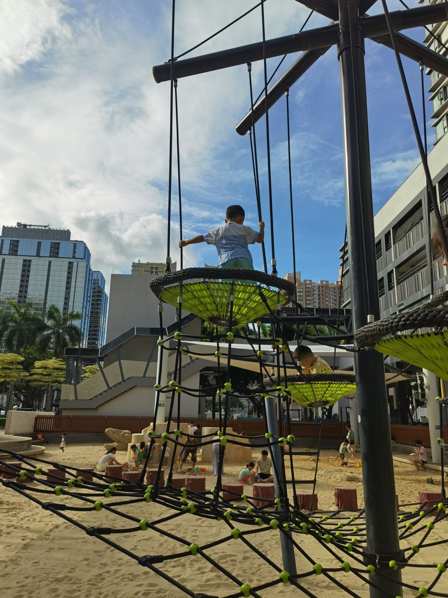 澳门林茂儿童游乐场