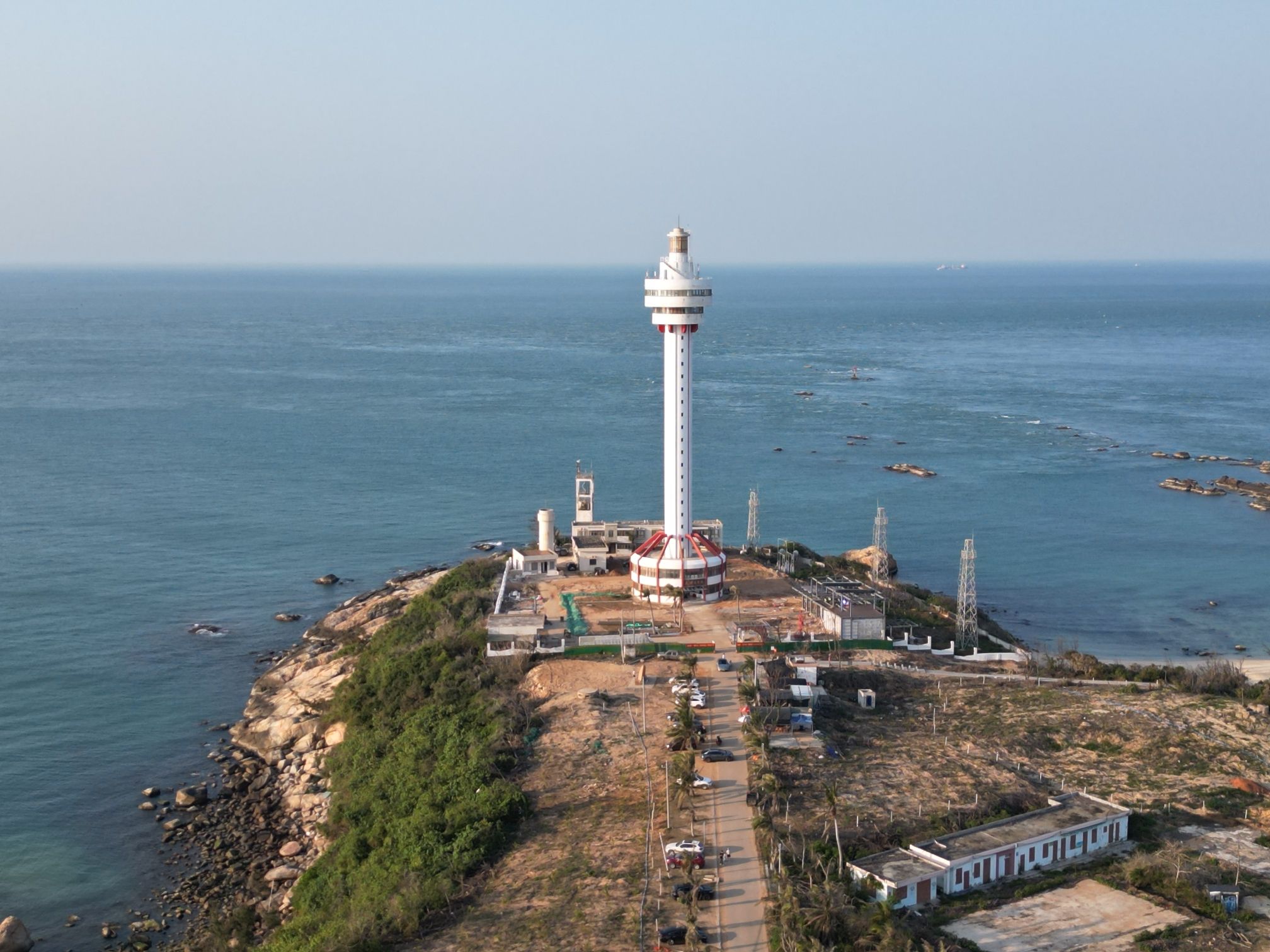 亚洲第一灯塔