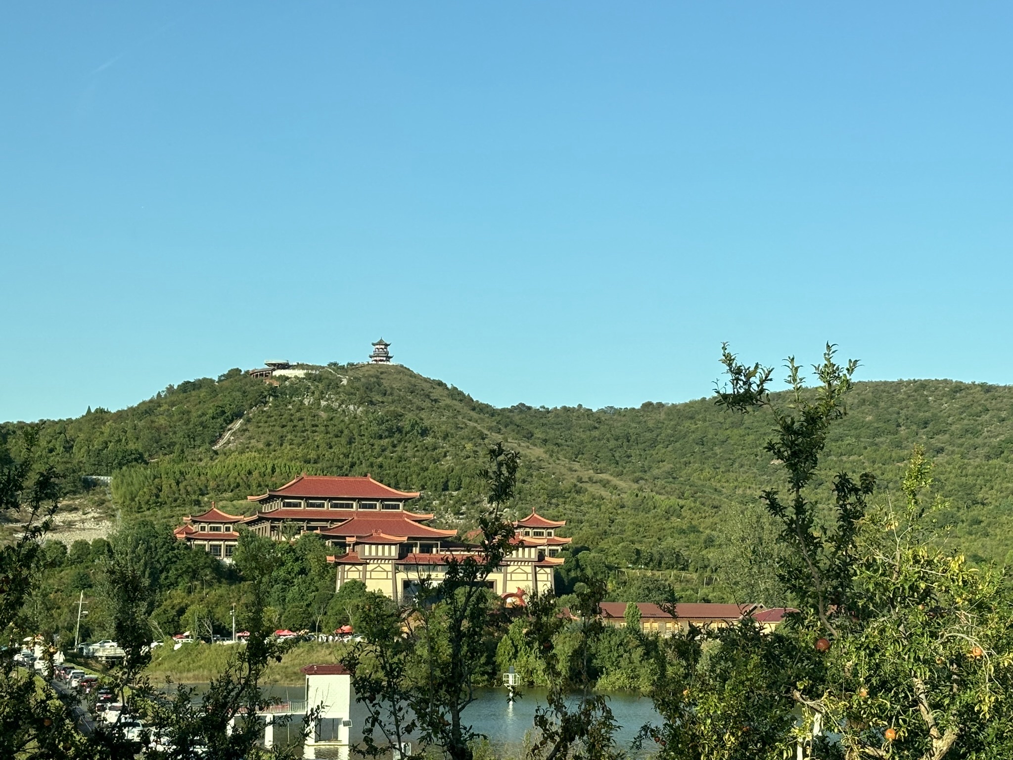 龙脊天路北观景平台旅行图片 1
