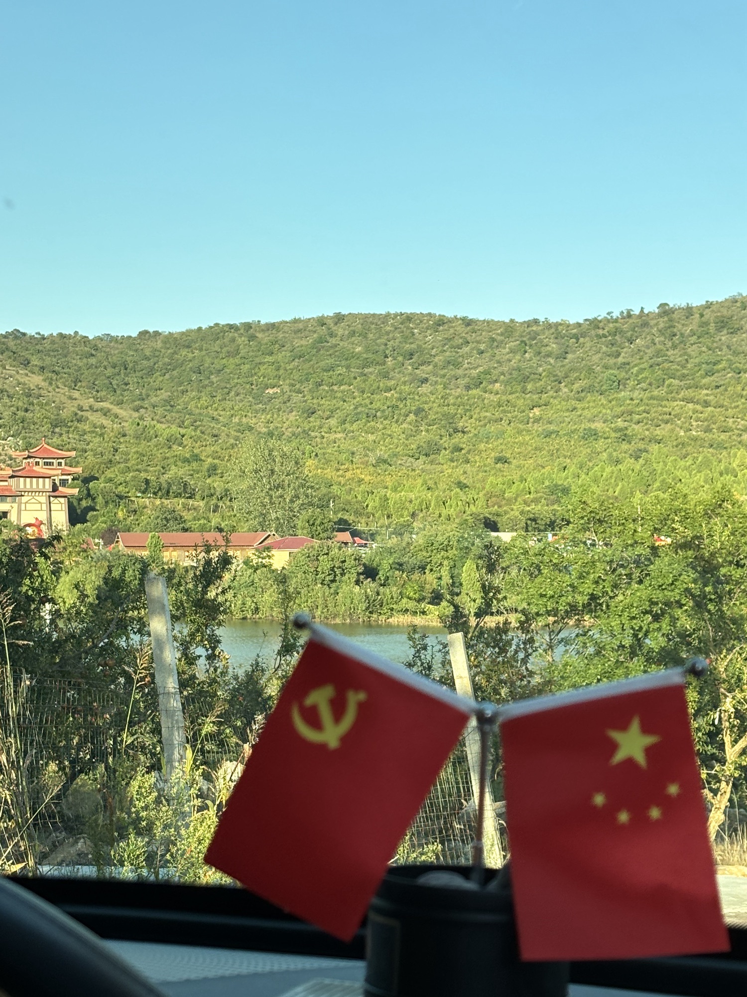 龙脊天路北观景平台旅行图片 3